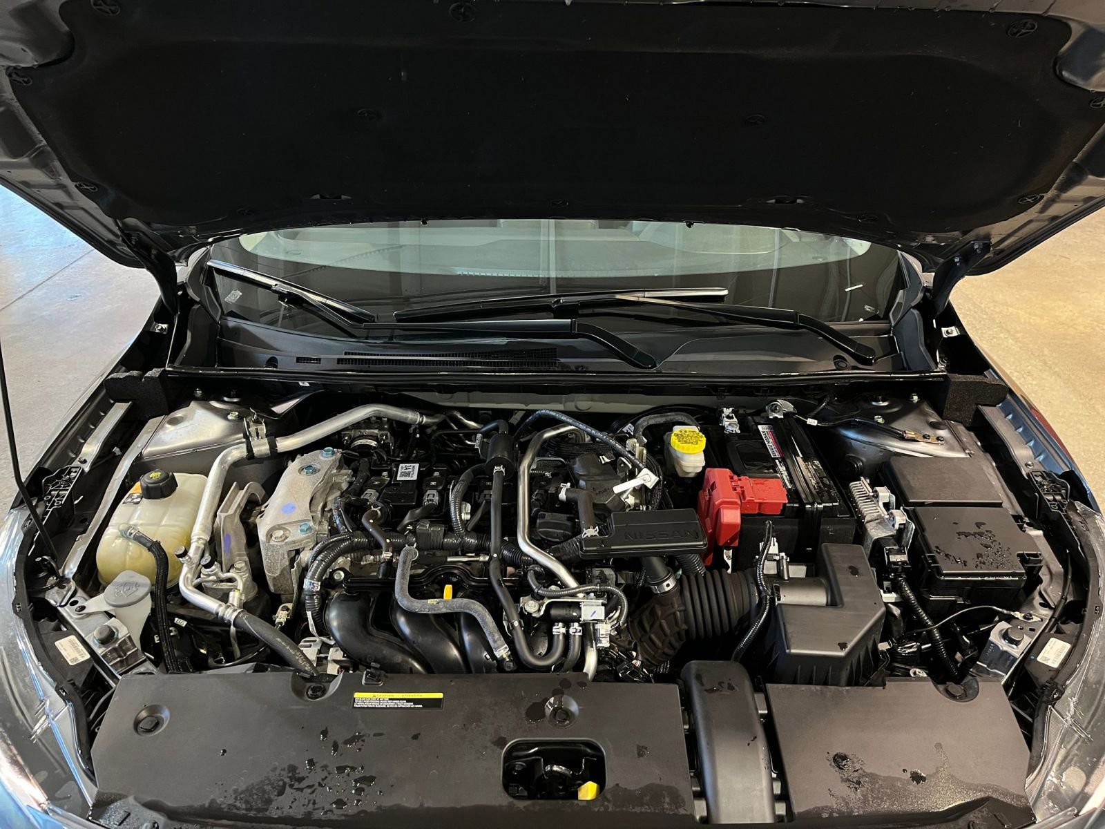 Thumbnail: 2025 Nissan Sentra - 33