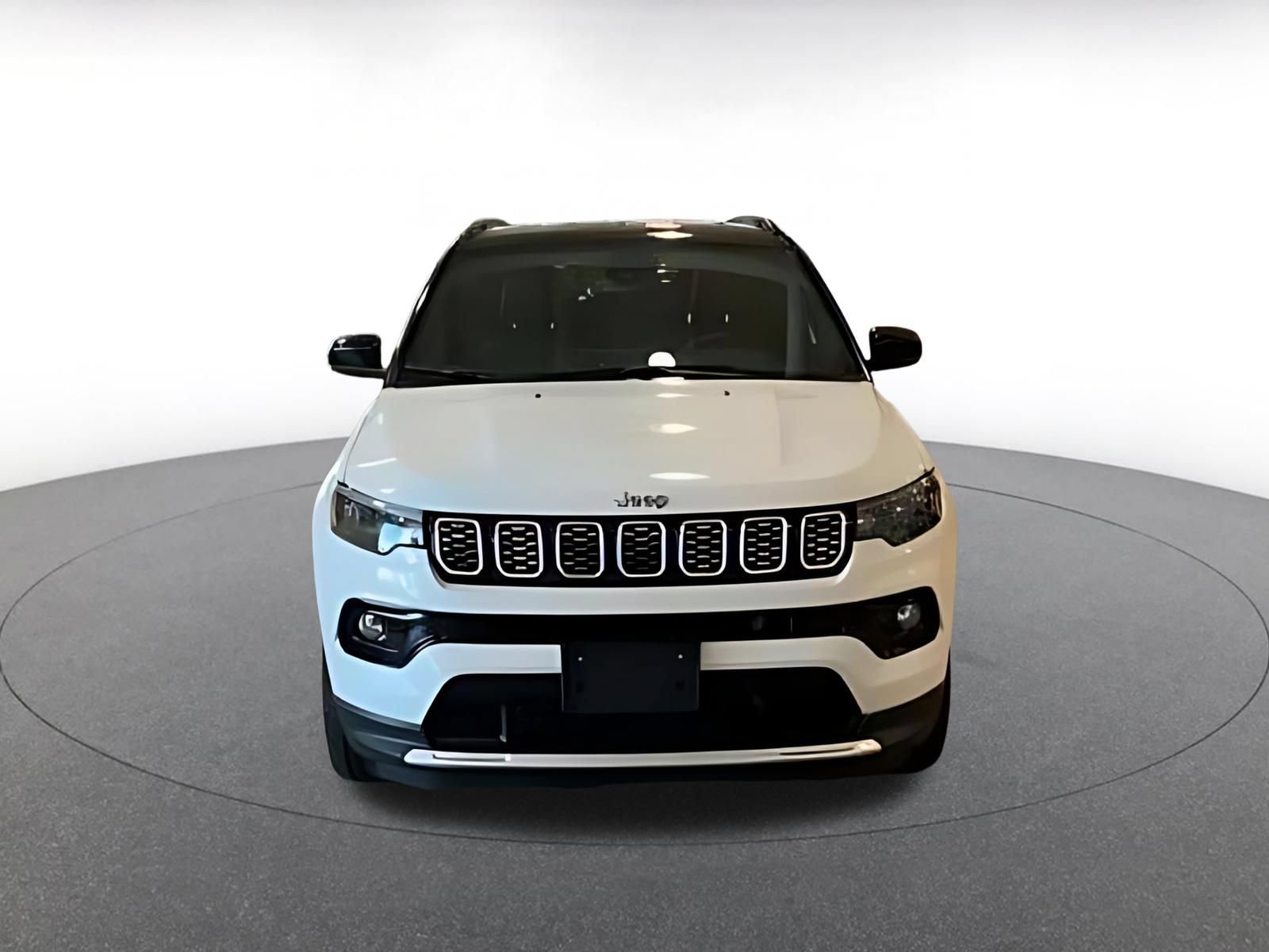 Thumbnail: 2025 Jeep Compass - 9