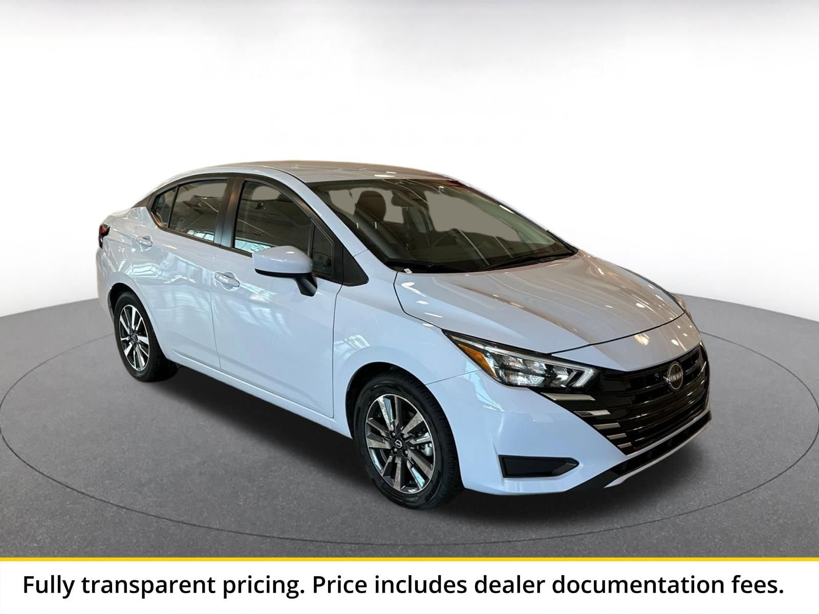 Thumbnail: 2025 Nissan Versa - 1
