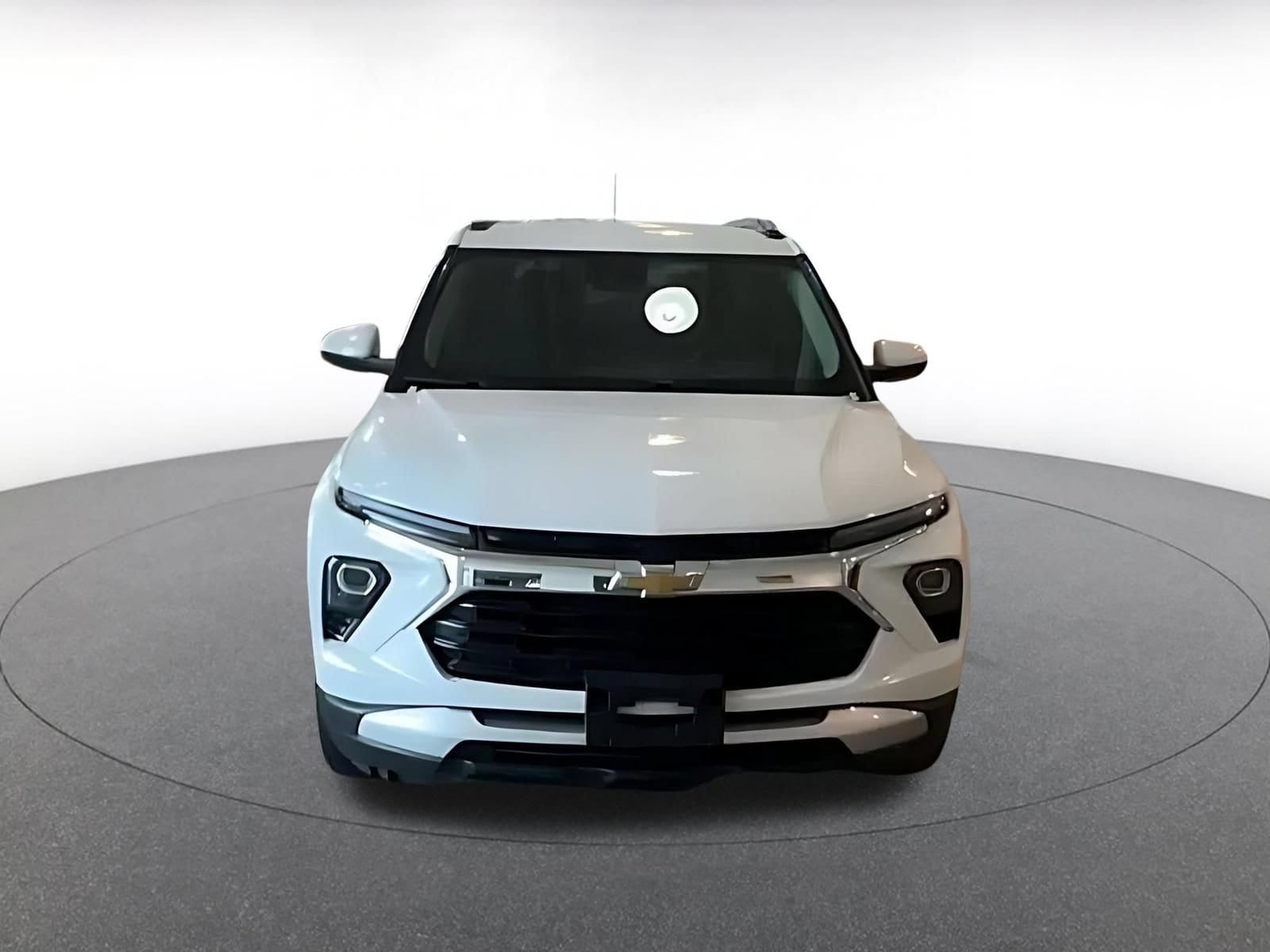 Thumbnail: 2025 Chevrolet TrailBlazer - 4