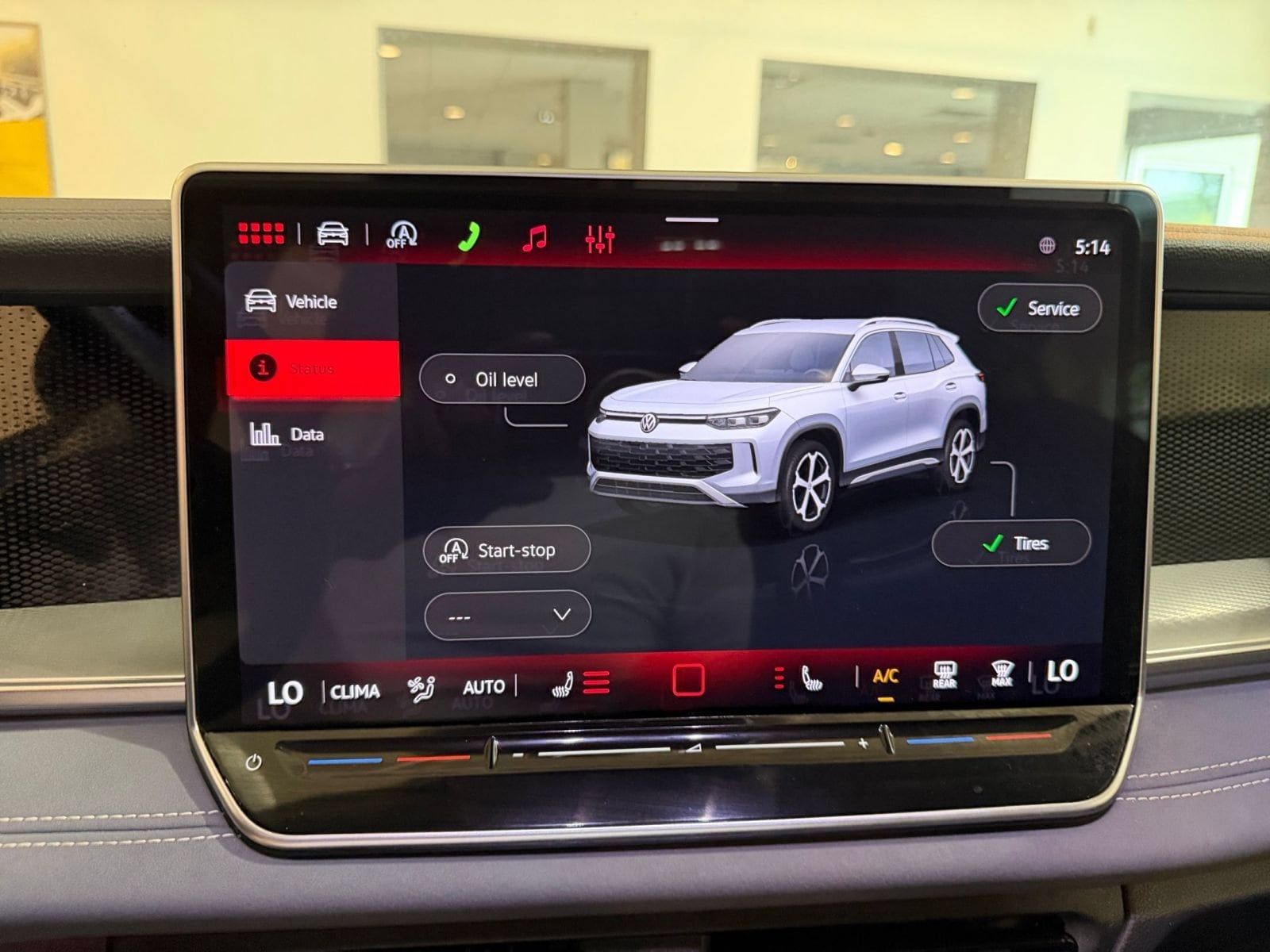 Thumbnail: 2026 Volkswagen Tiguan - 19