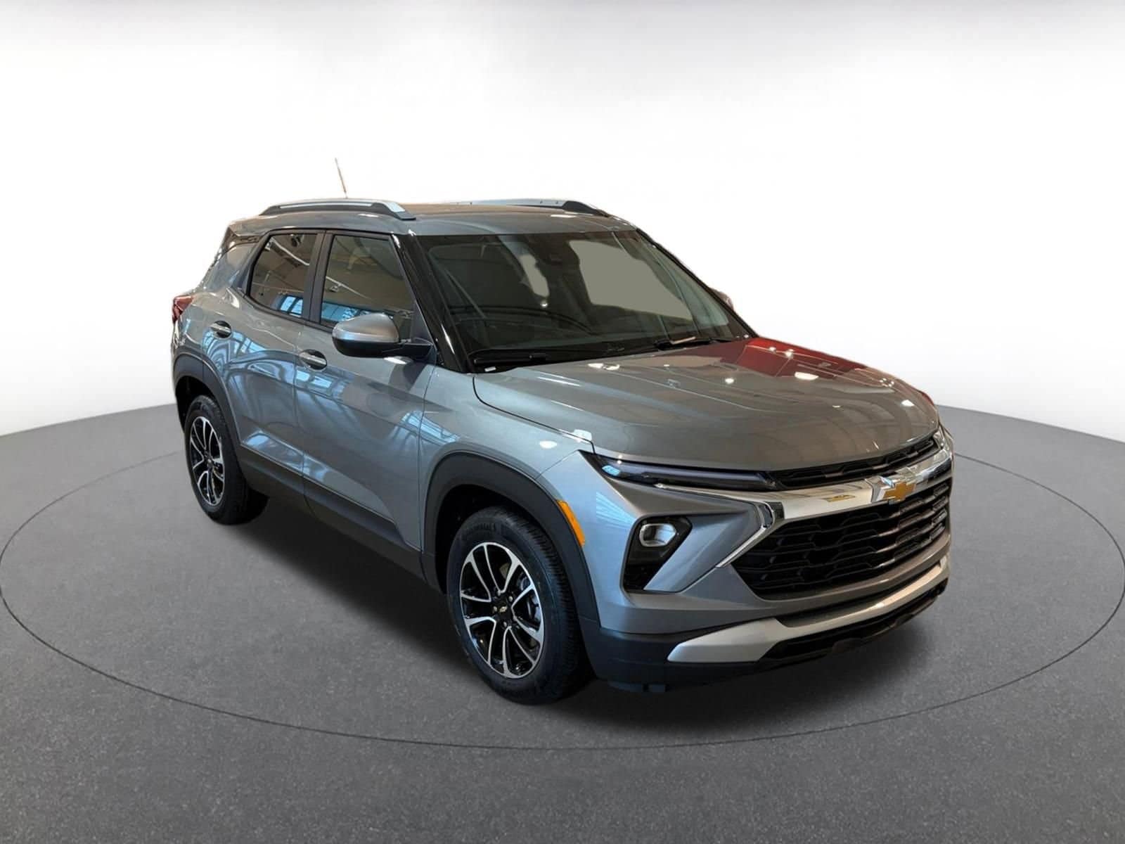 Thumbnail: 2025 Chevrolet TrailBlazer - 1