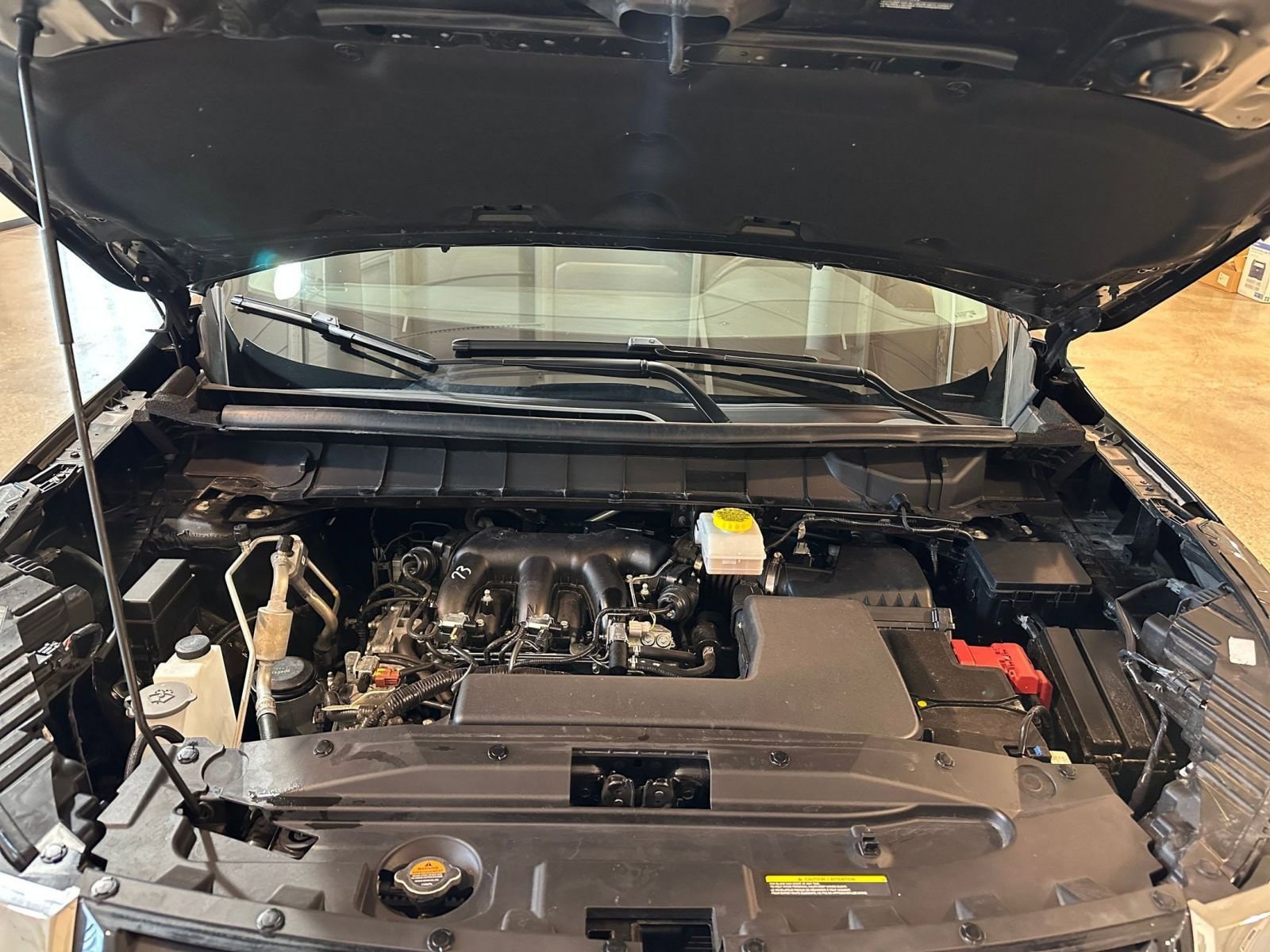 Thumbnail: 2025 Nissan Pathfinder - 34