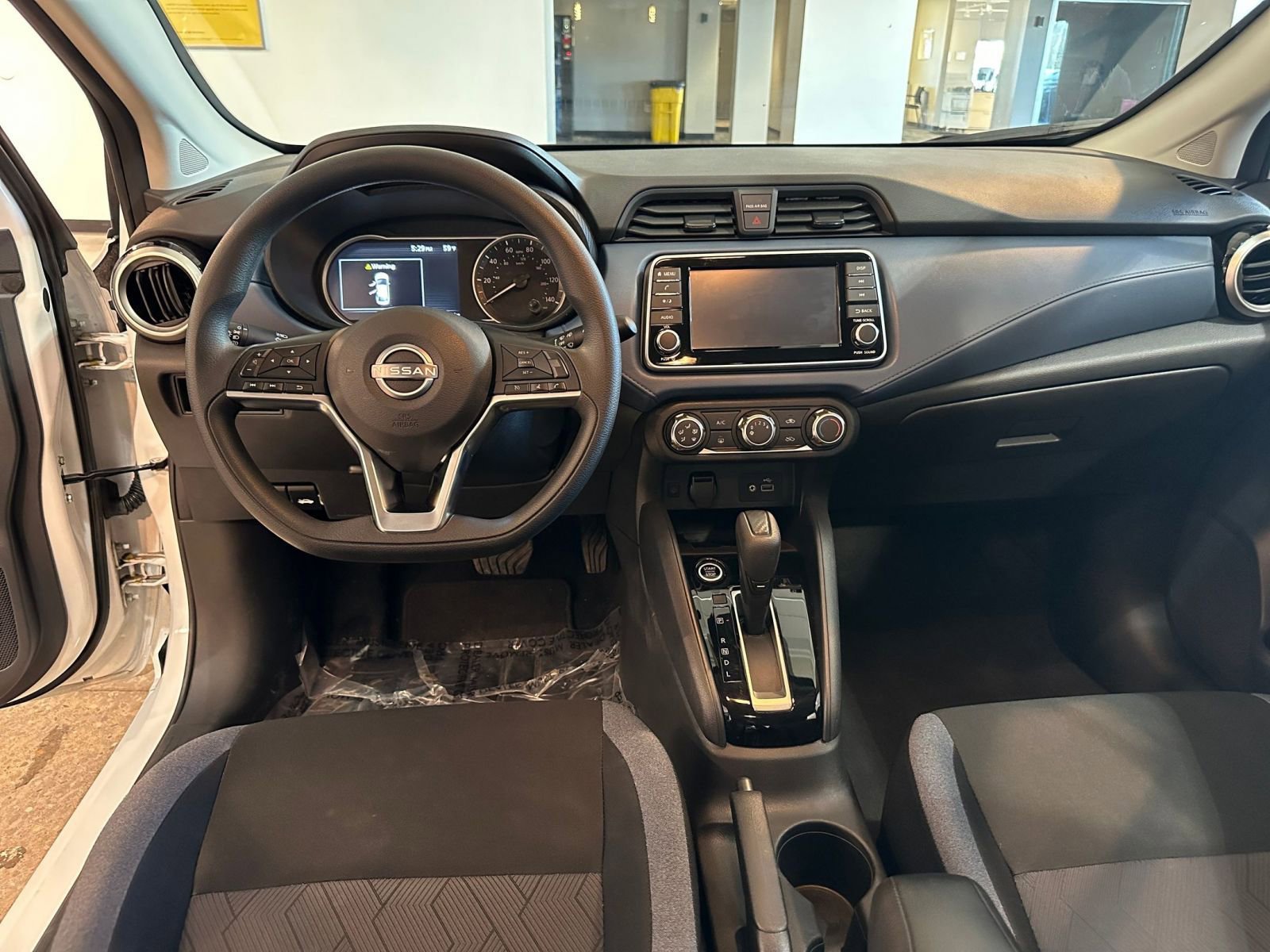 Thumbnail: 2025 Nissan Versa - 33