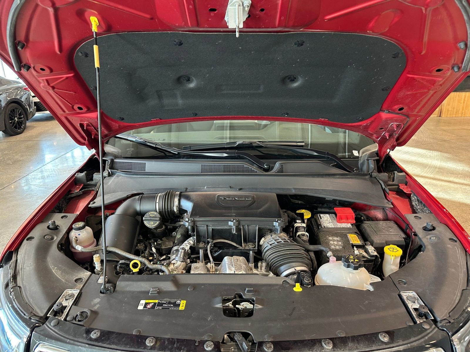 Thumbnail: 2025 Jeep Compass - 32