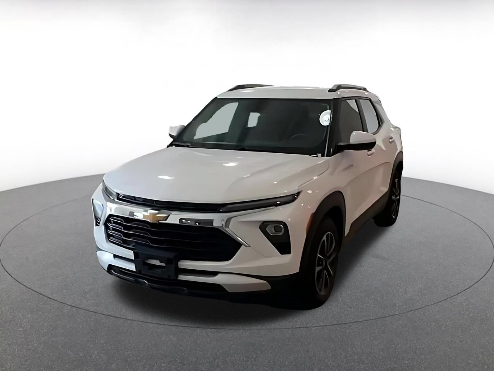 Thumbnail: 2025 Chevrolet TrailBlazer - 7
