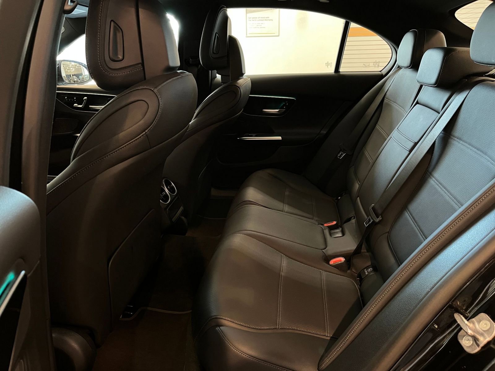 Thumbnail: 2024 Mercedes-Benz C-Class - 25