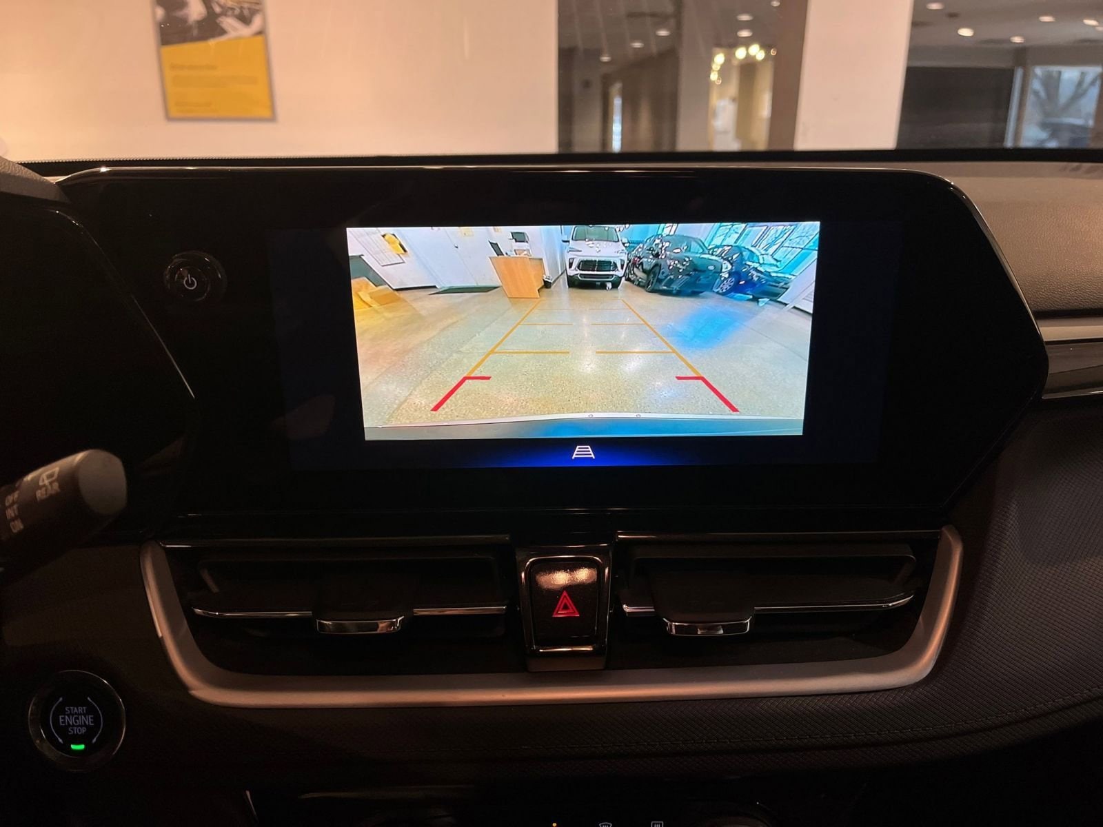 Thumbnail: 2025 Chevrolet TrailBlazer - 17