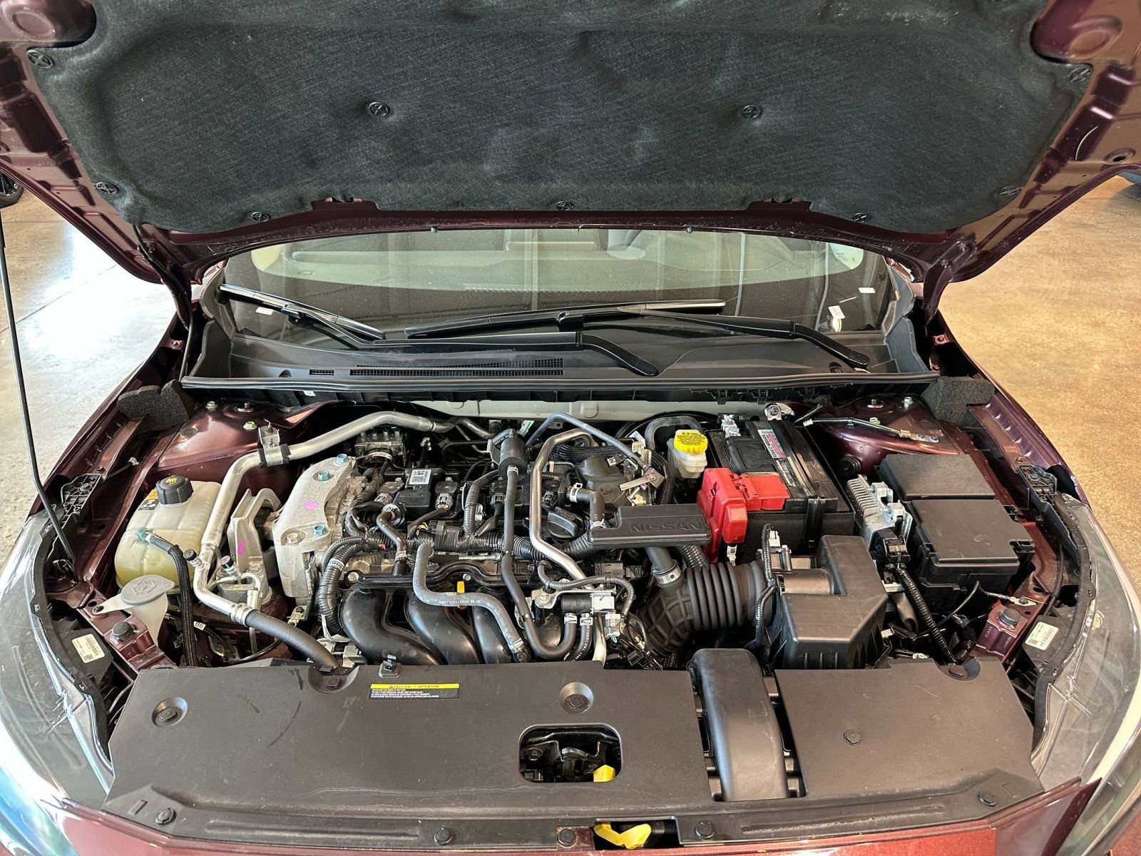 Thumbnail: 2025 Nissan Sentra - 32