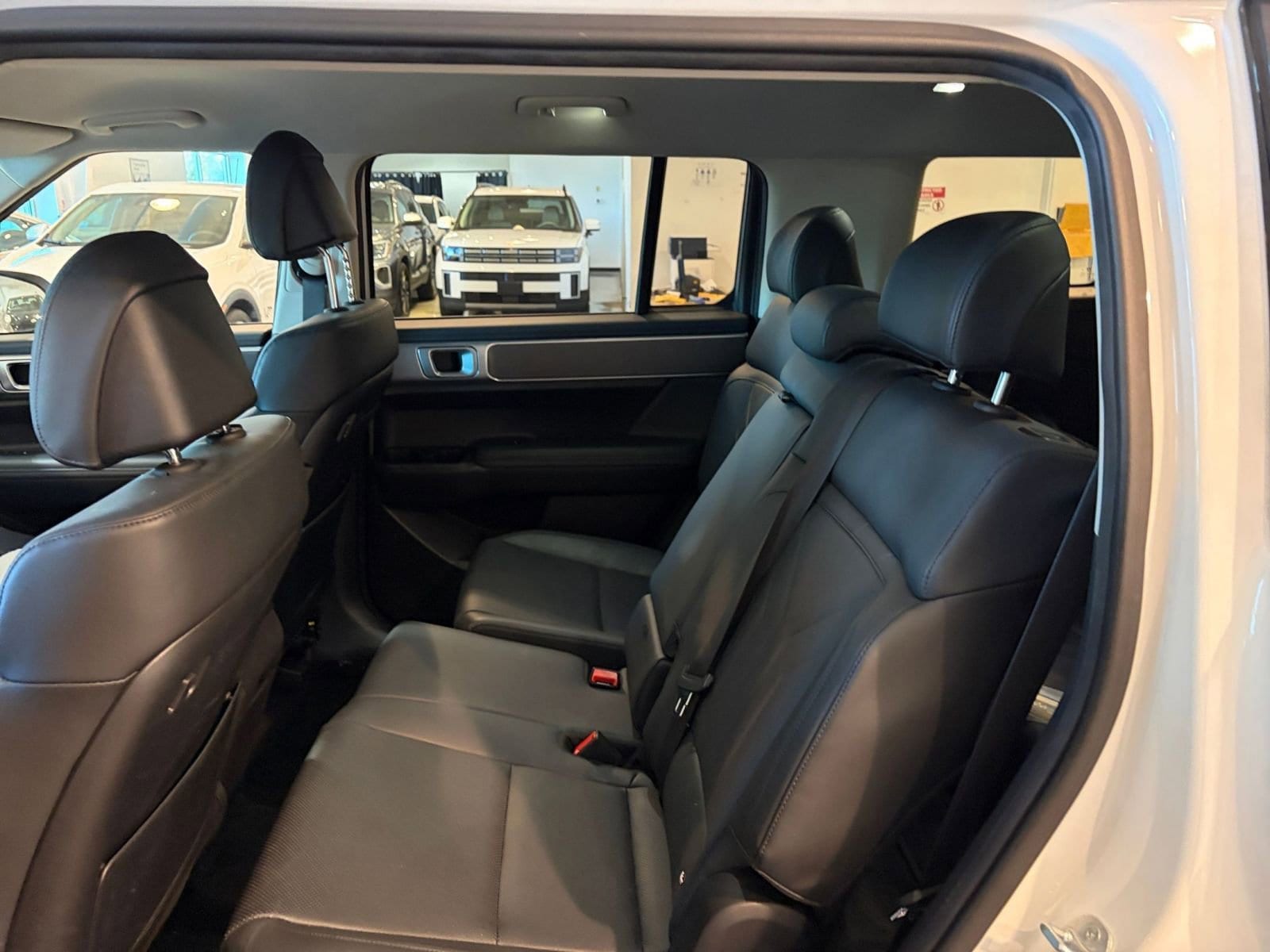 Thumbnail: 2025 Hyundai Santa Fe - 24