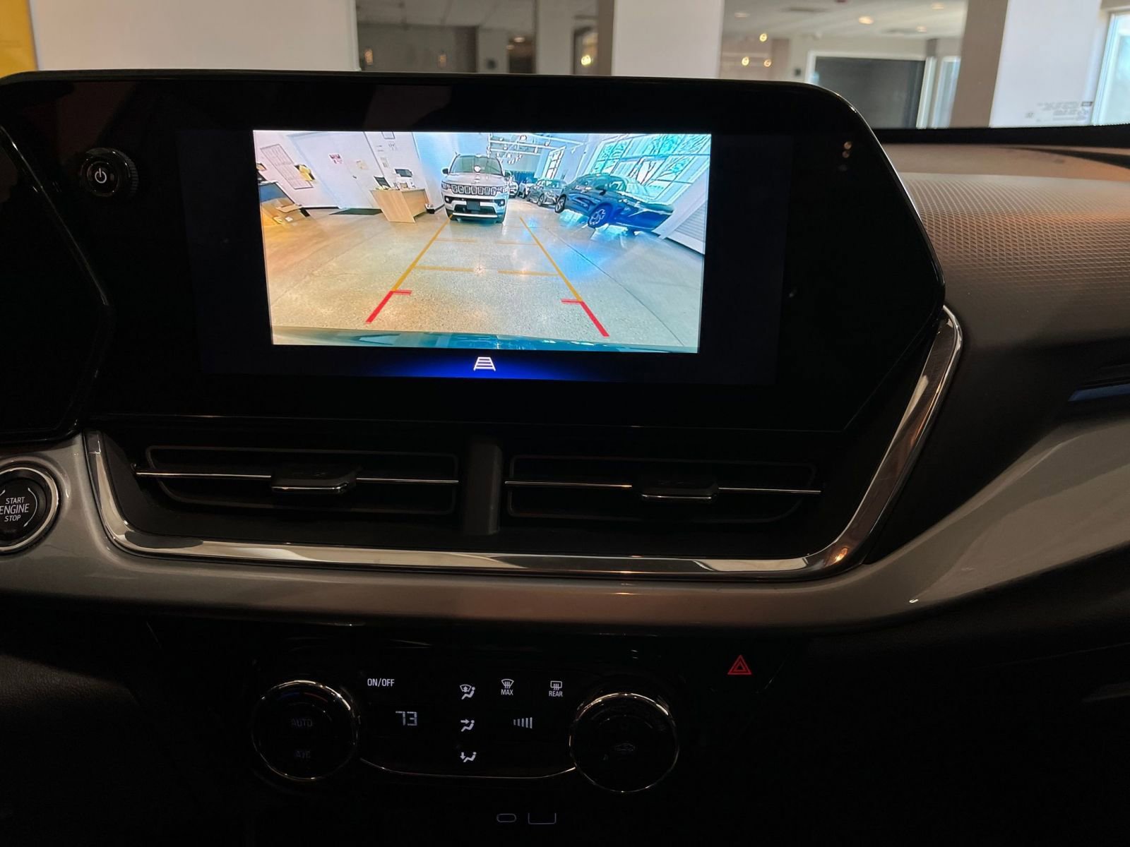 Thumbnail: 2025 Chevrolet Trax - 23