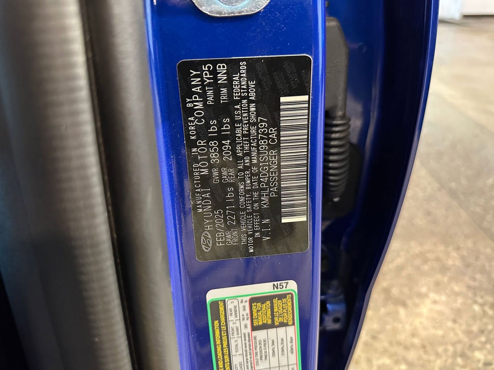 Thumbnail: 2025 Hyundai Elantra - 29