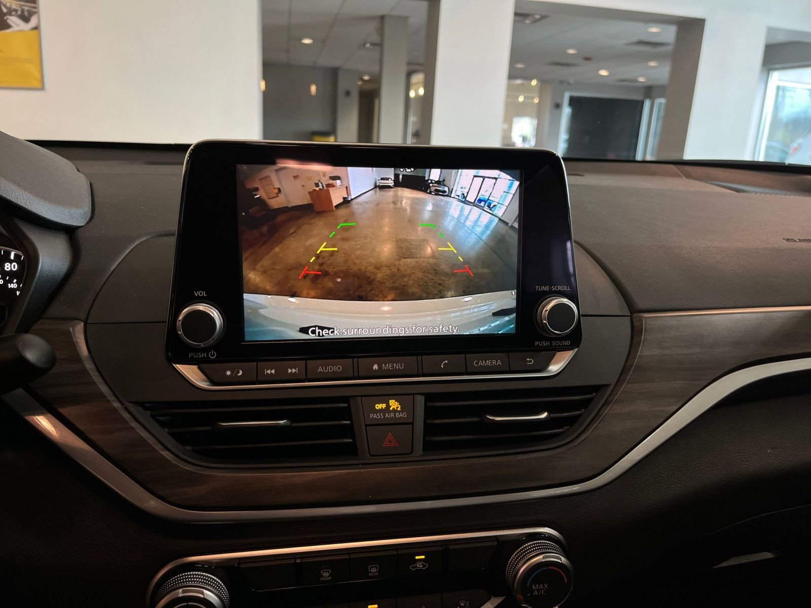 Thumbnail: 2025 Nissan Altima - 23