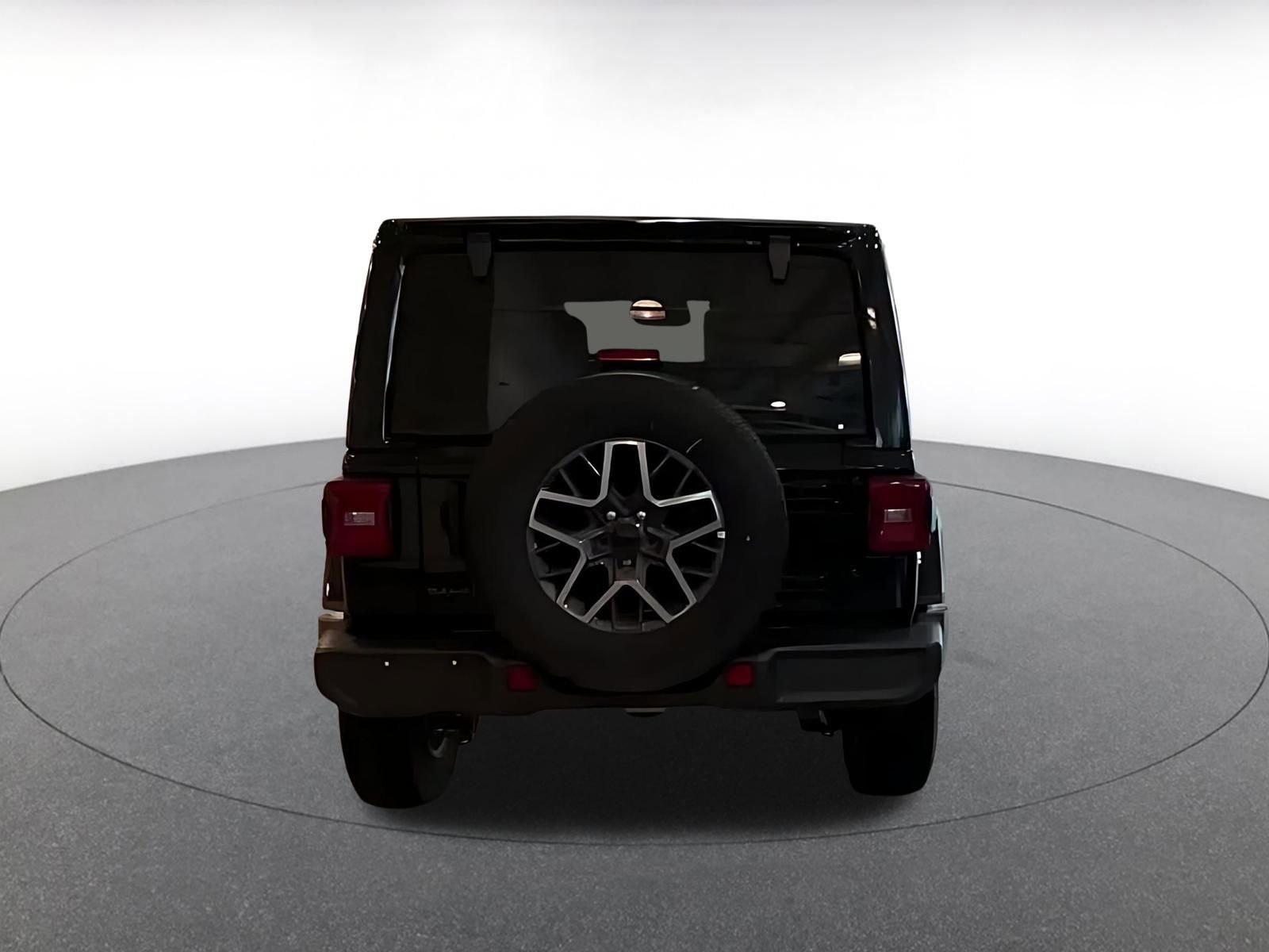 Thumbnail: 2025 Jeep Wrangler - 4