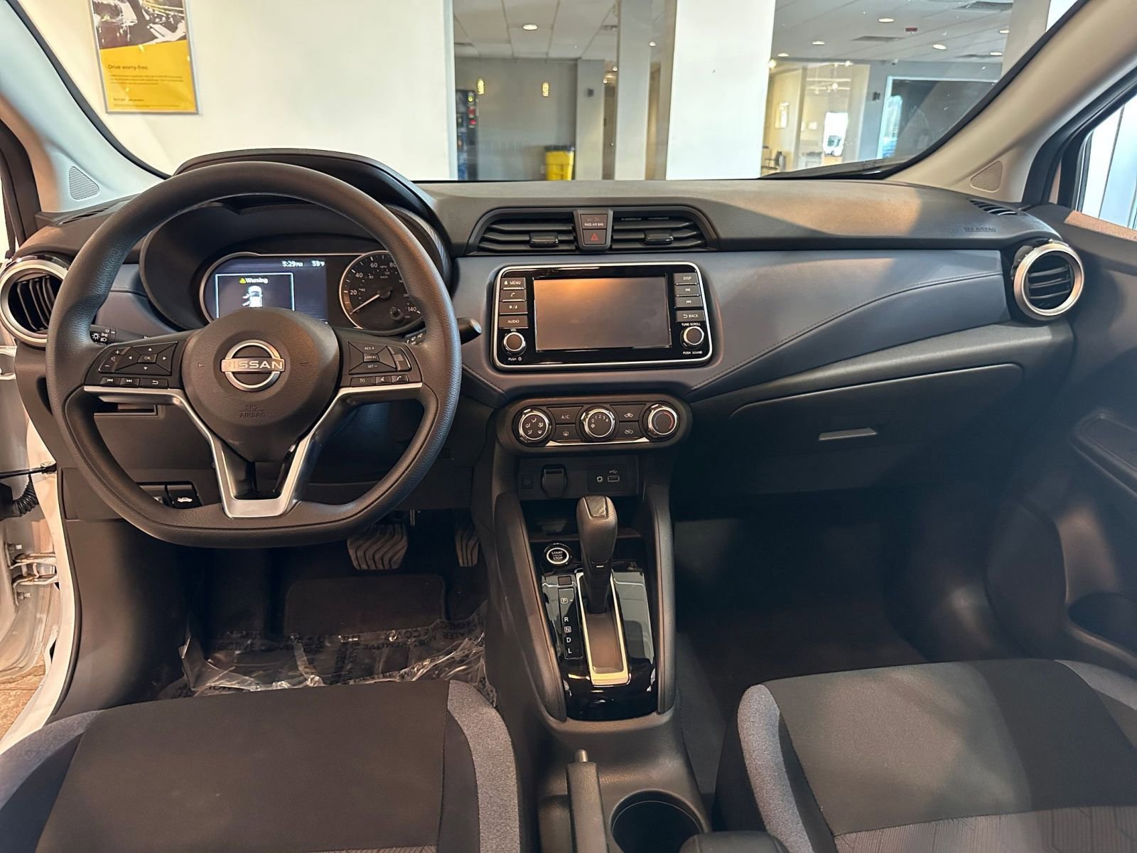 Thumbnail: 2025 Nissan Versa - 34