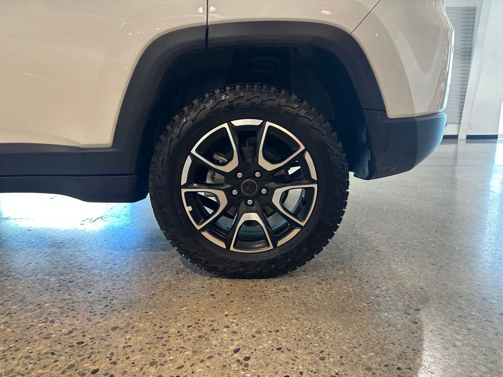 Thumbnail: 2025 Jeep Compass - 29