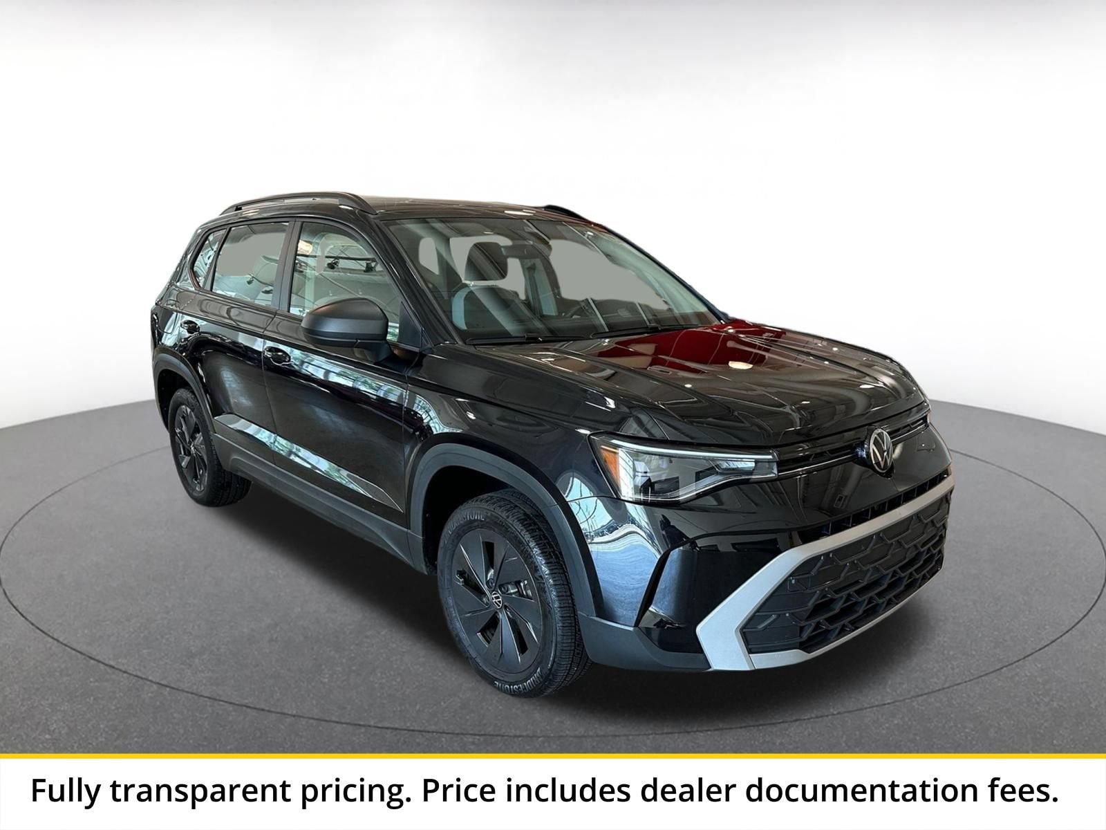 Thumbnail: 2026 Volkswagen Taos - 1
