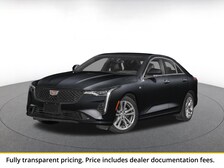 2026 Cadillac CT4 Luxury -
                  Cincinnati, OH