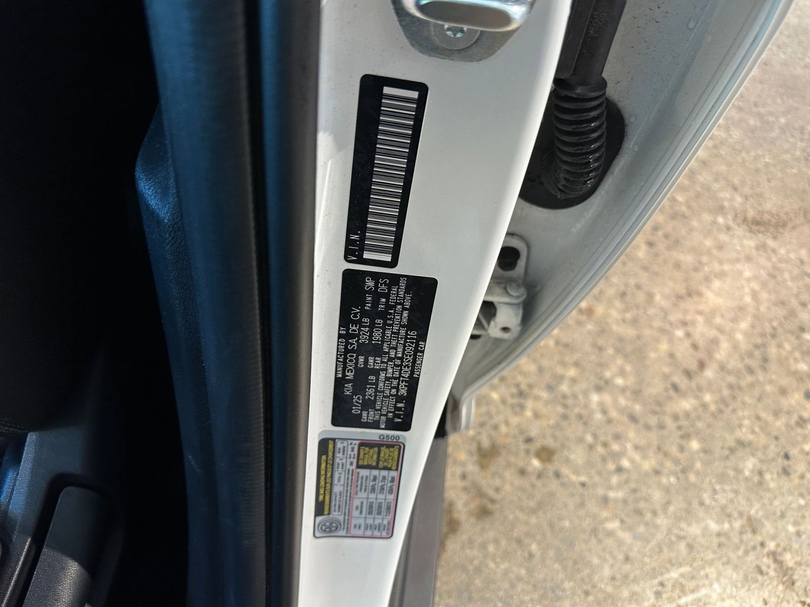 Thumbnail: 2025 Kia K4 - 28