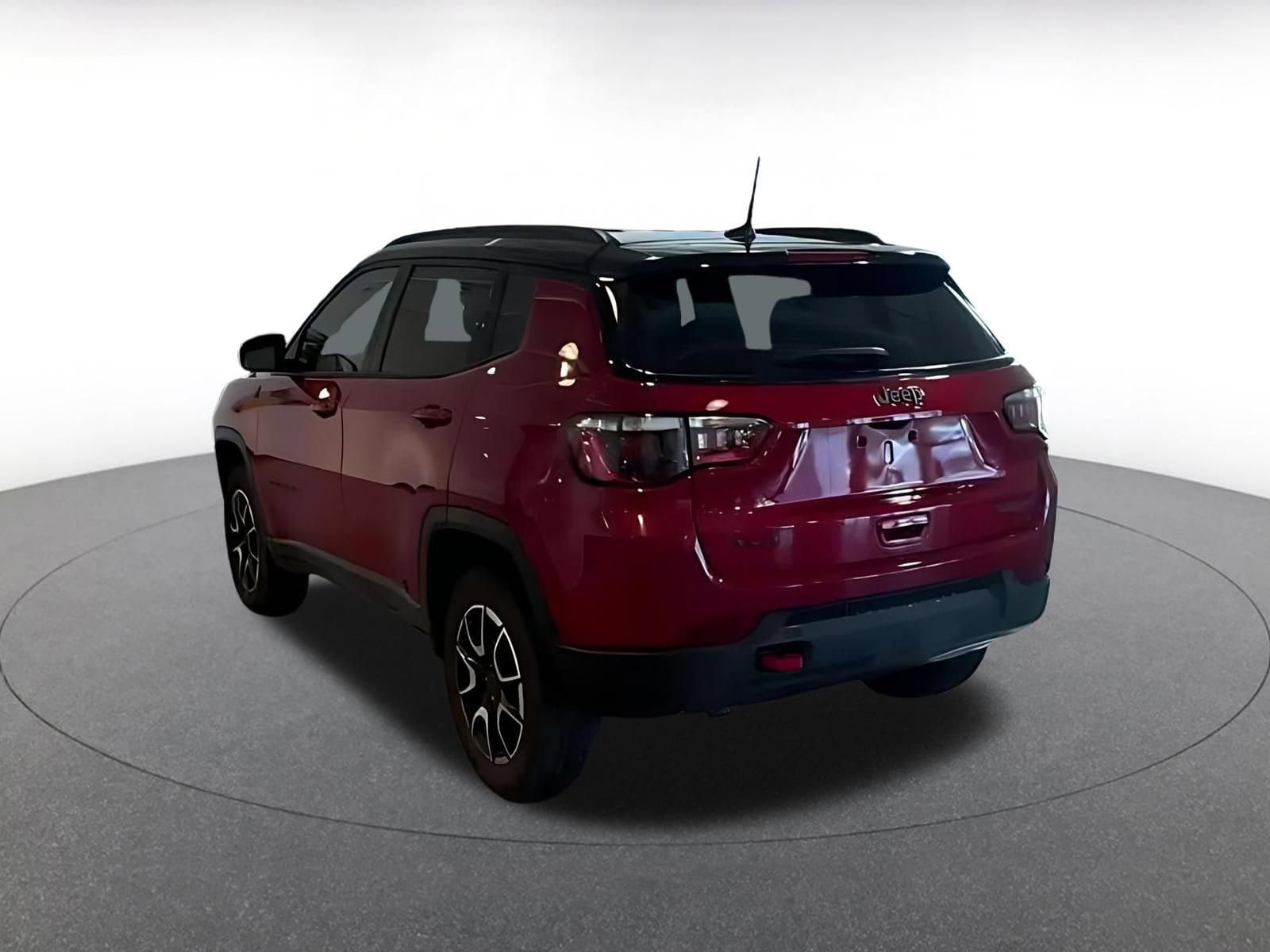 Thumbnail: 2025 Jeep Compass - 8