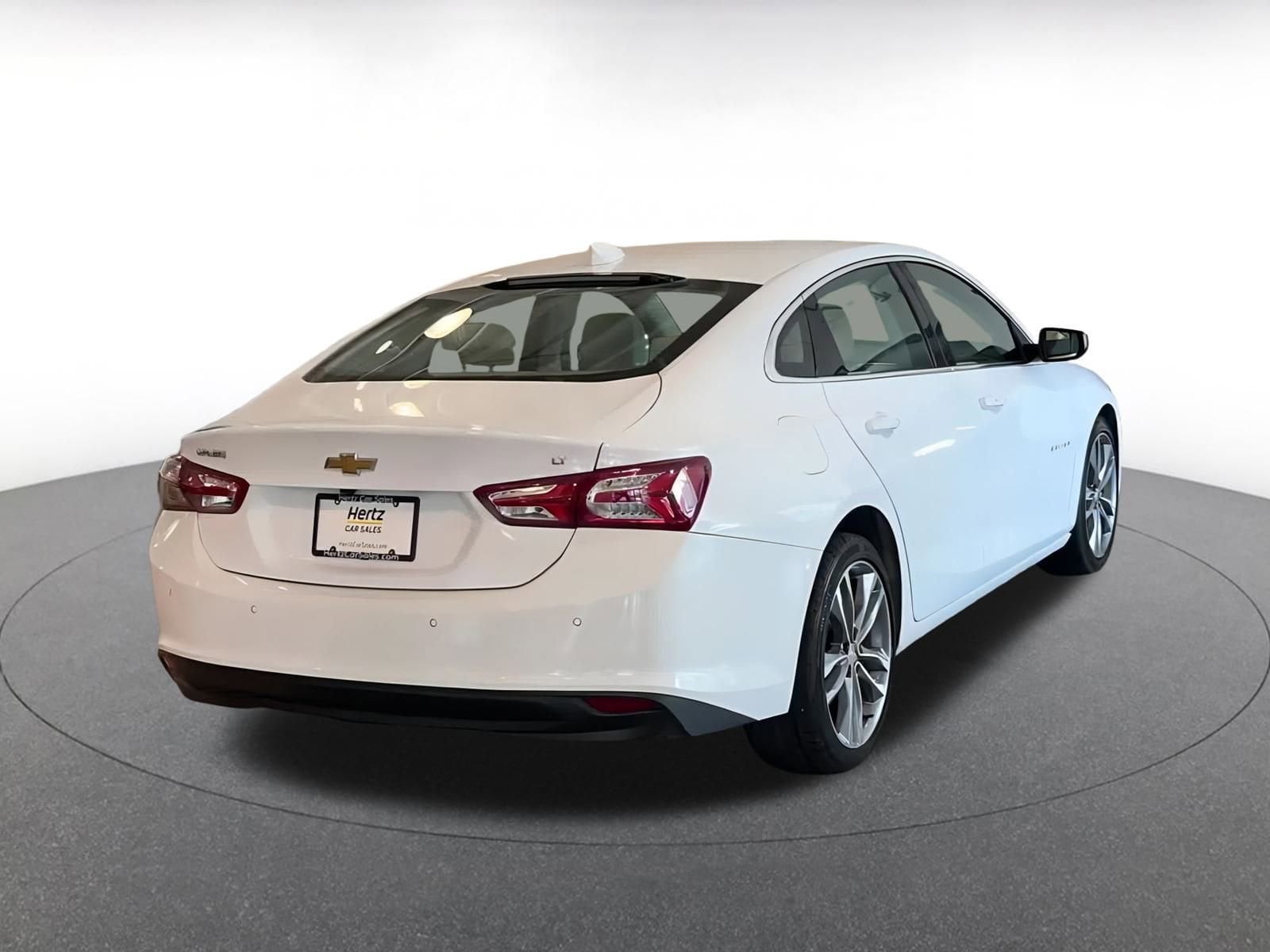 Thumbnail: 2024 Chevrolet Malibu - 14