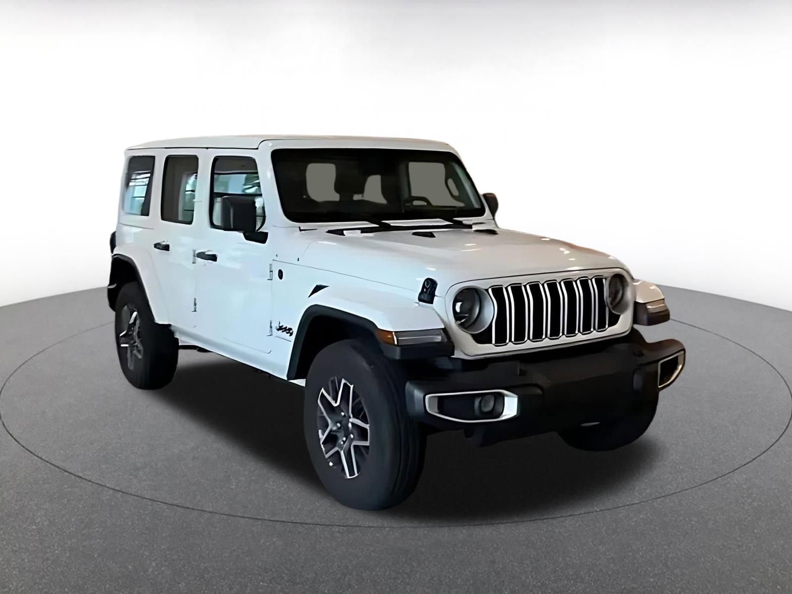 Thumbnail: 2025 Jeep Wrangler - 4