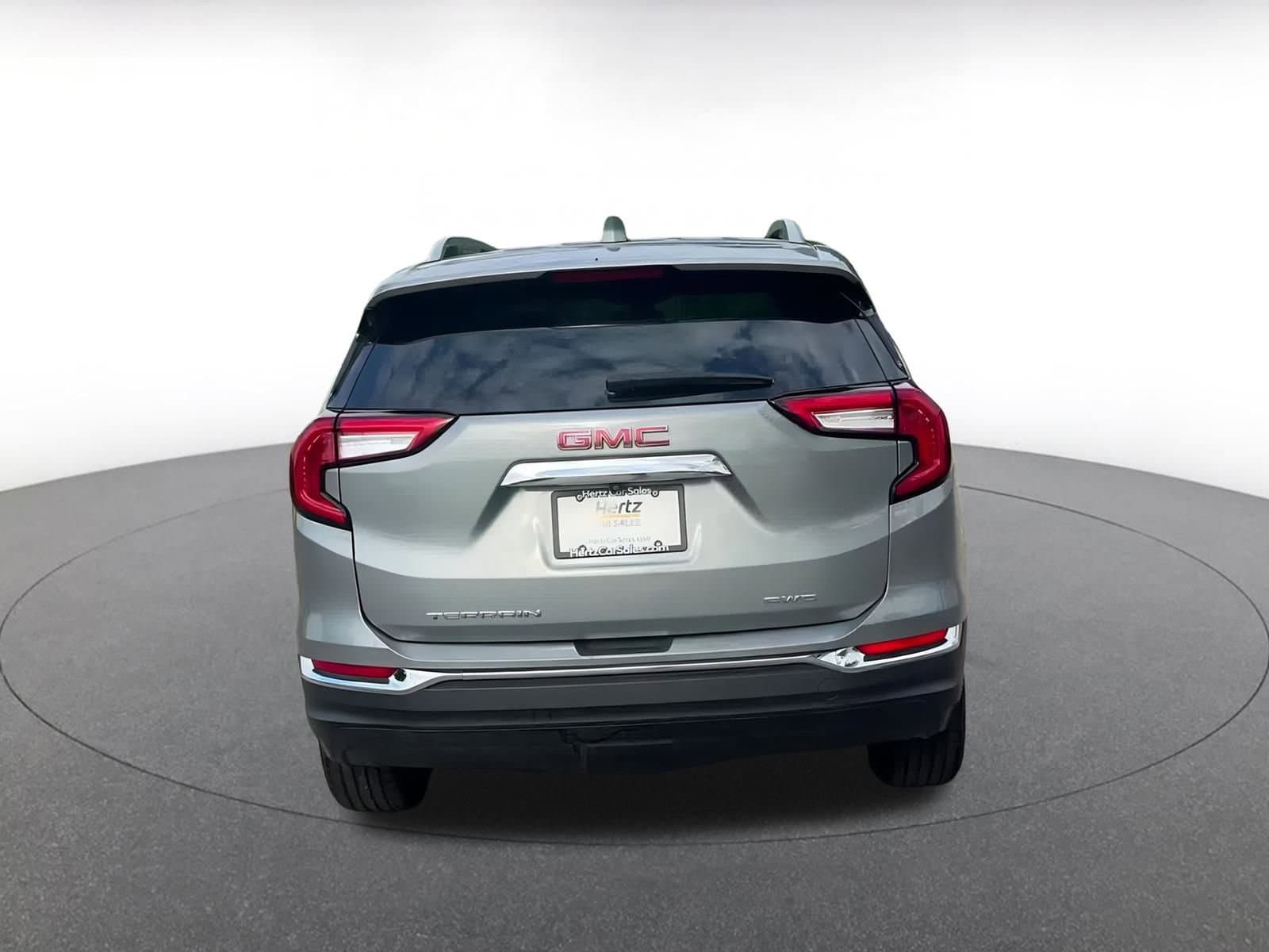 Thumbnail: 2024 GMC Terrain - 12