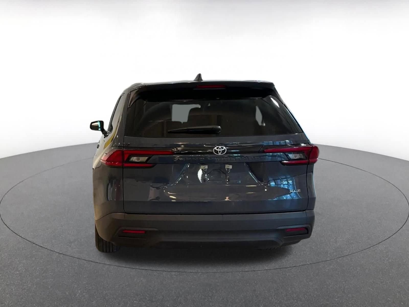 Thumbnail: 2025 Toyota Grand Highlander - 11