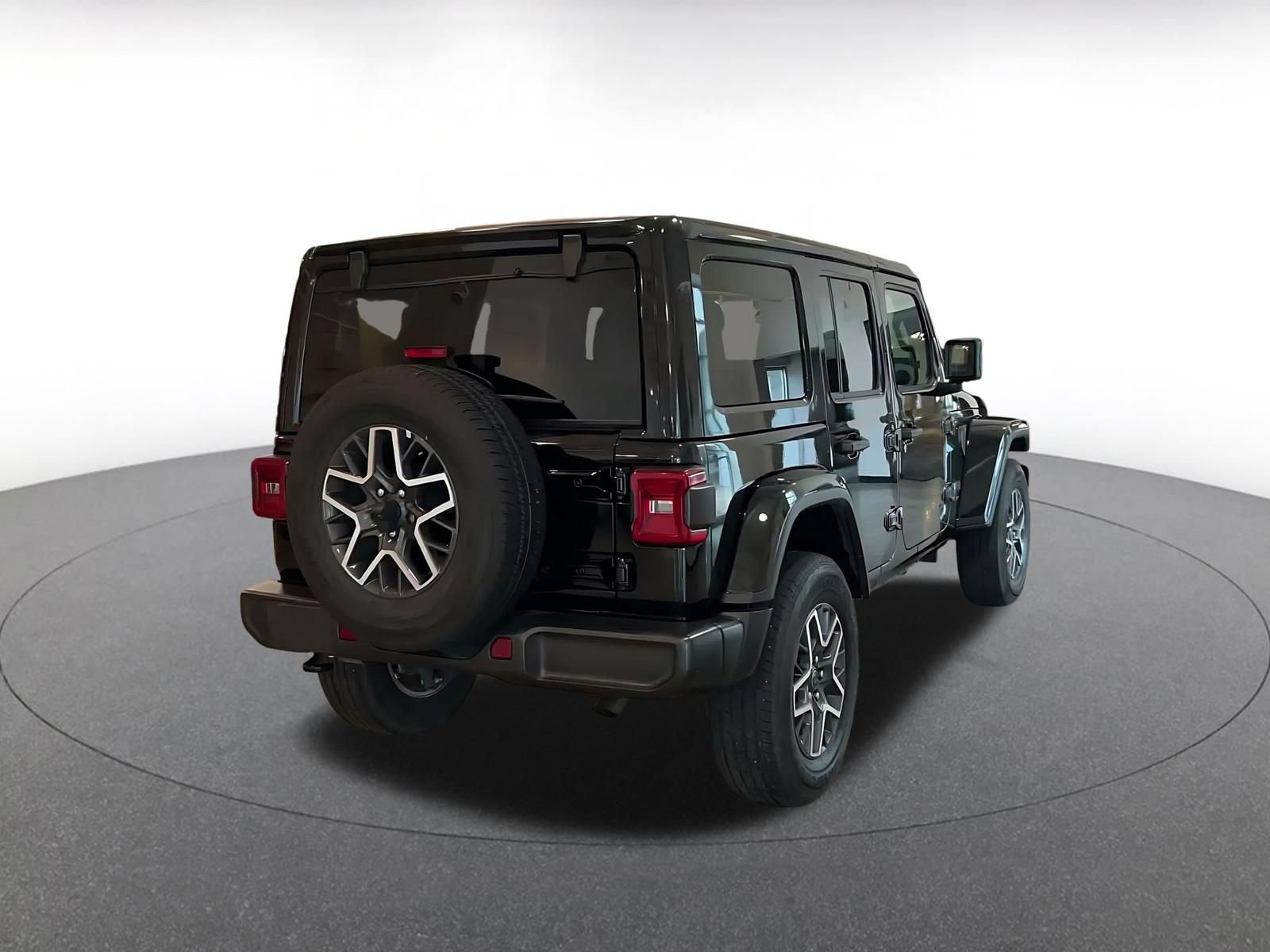 Thumbnail: 2025 Jeep Wrangler - 14