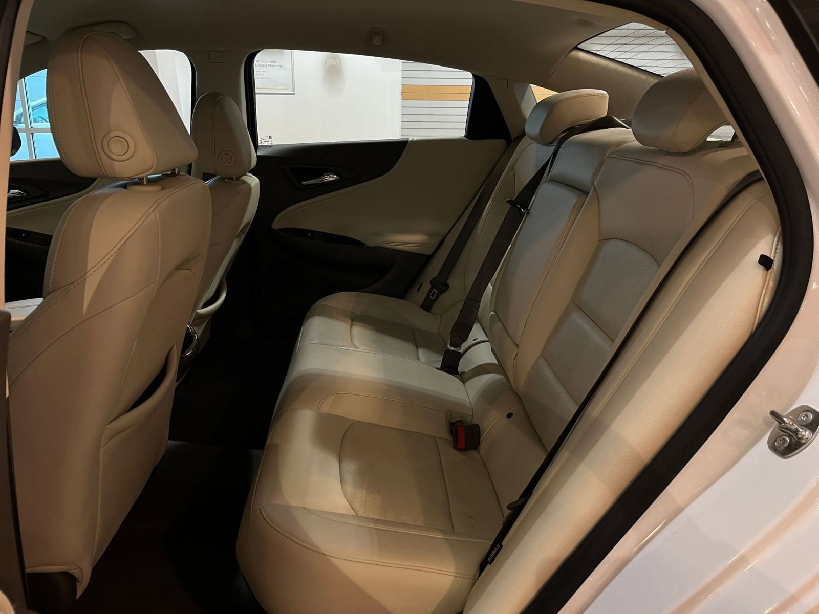 Thumbnail: 2024 Chevrolet Malibu - 25