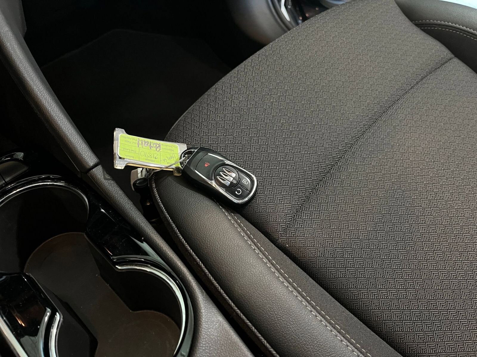 Thumbnail: 2025 Buick Encore GX - 21