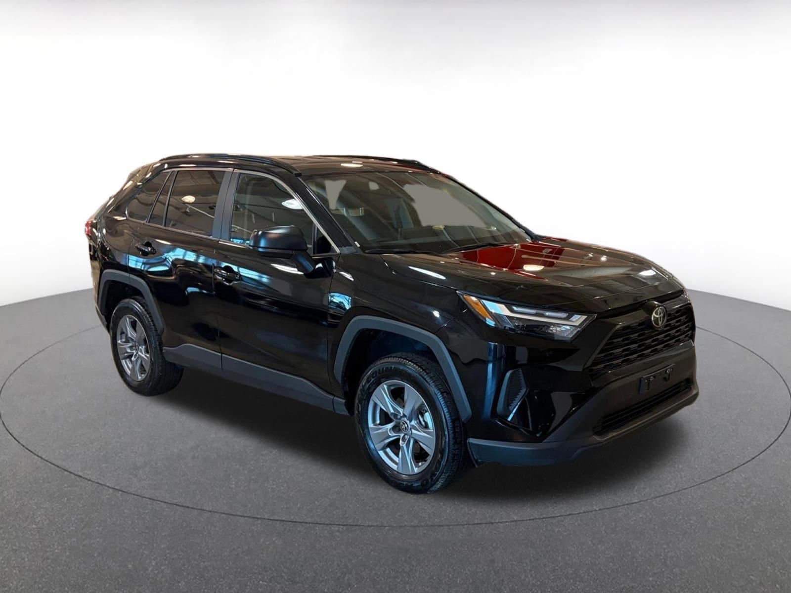 Thumbnail: 2025 Toyota RAV4 - 1