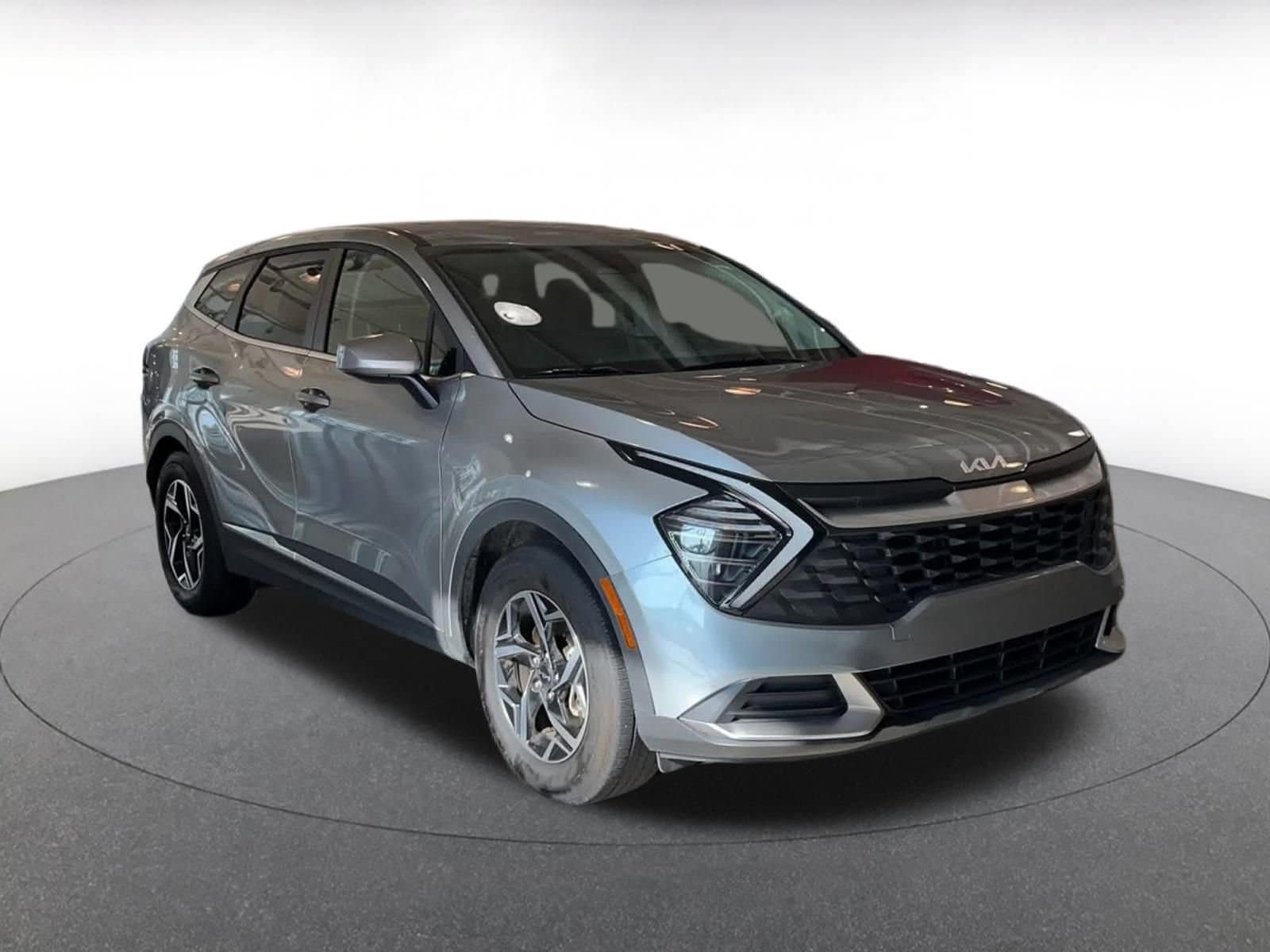 Thumbnail: 2024 Kia Sportage - 2