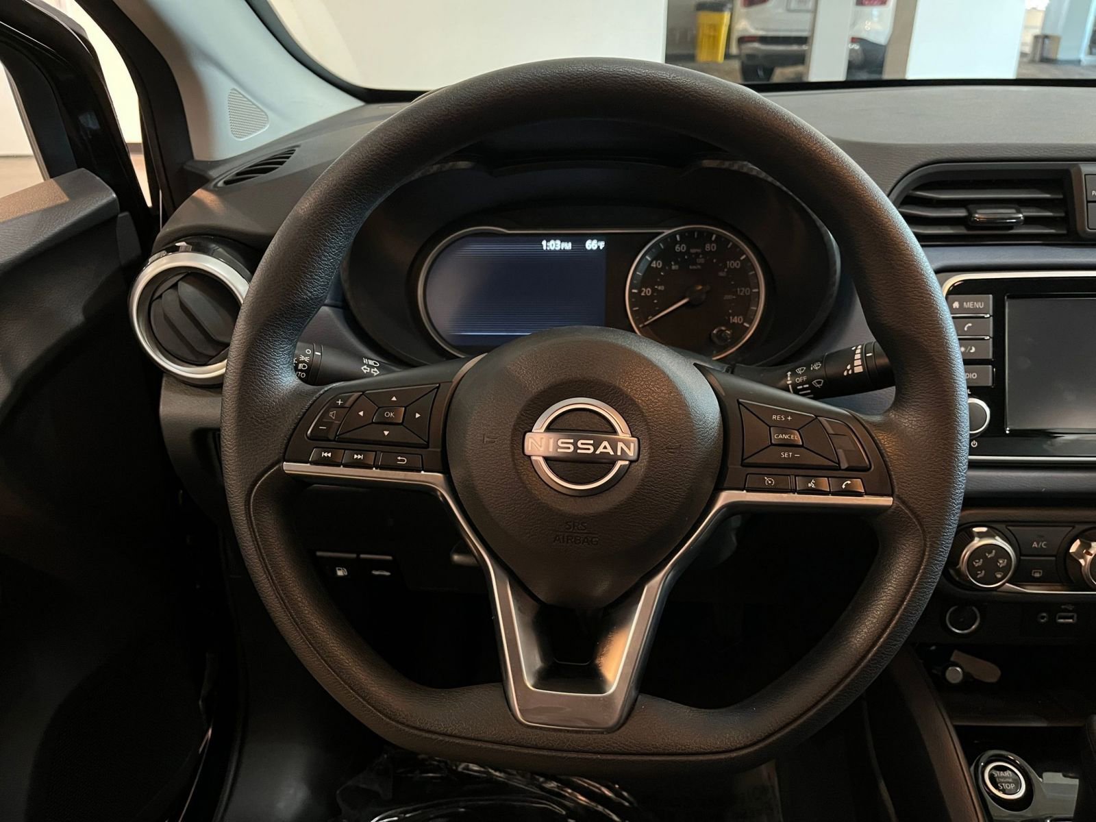 Thumbnail: 2025 Nissan Versa - 27