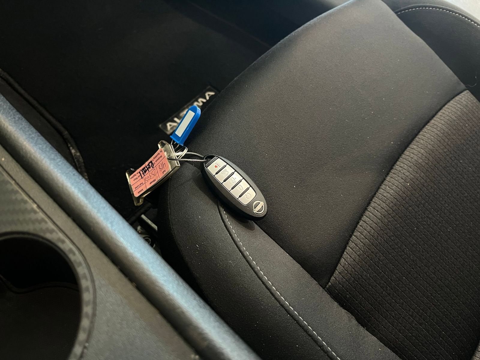 Thumbnail: 2025 Nissan Altima - 21