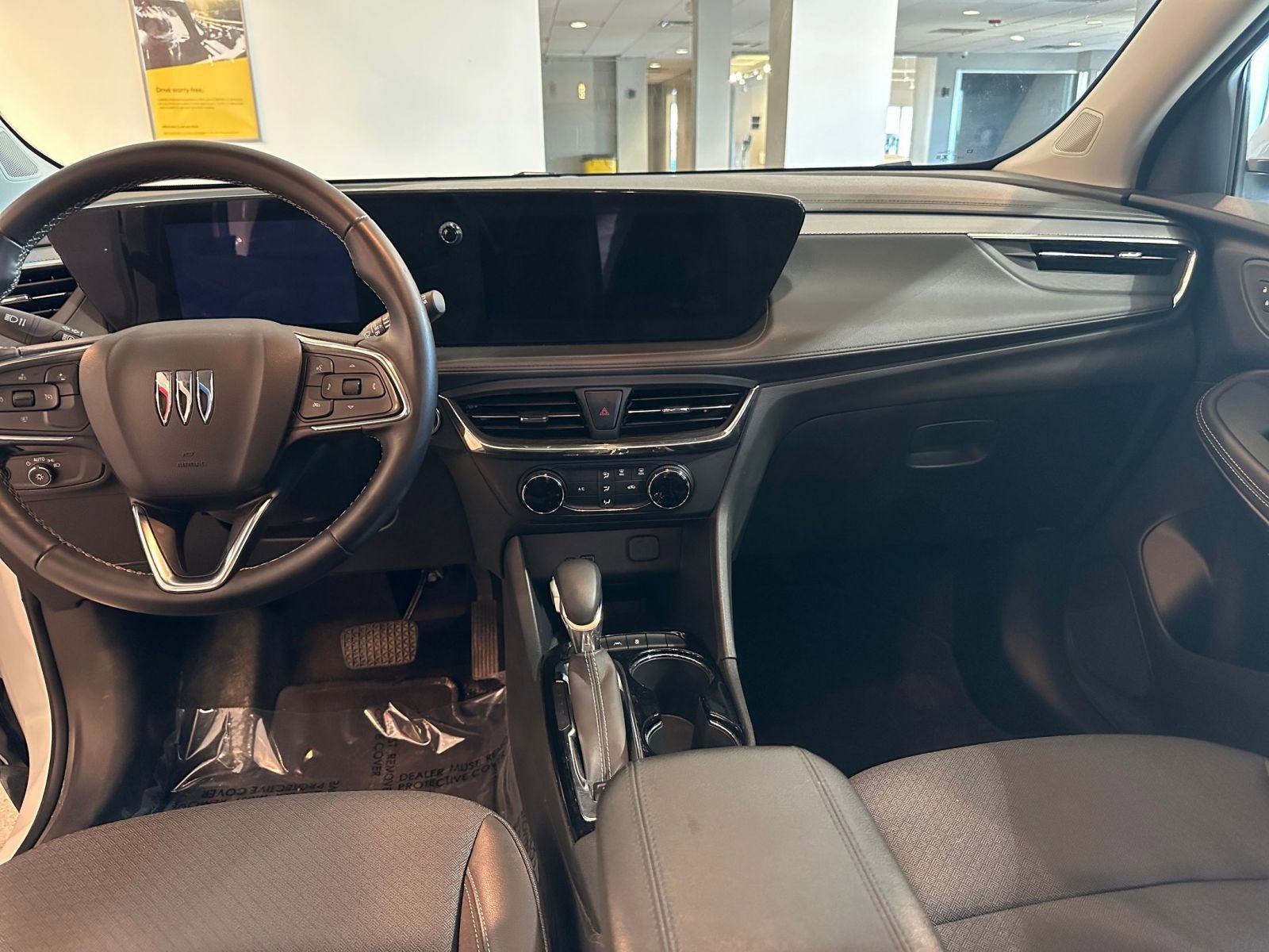 Thumbnail: 2025 Buick Encore GX - 34