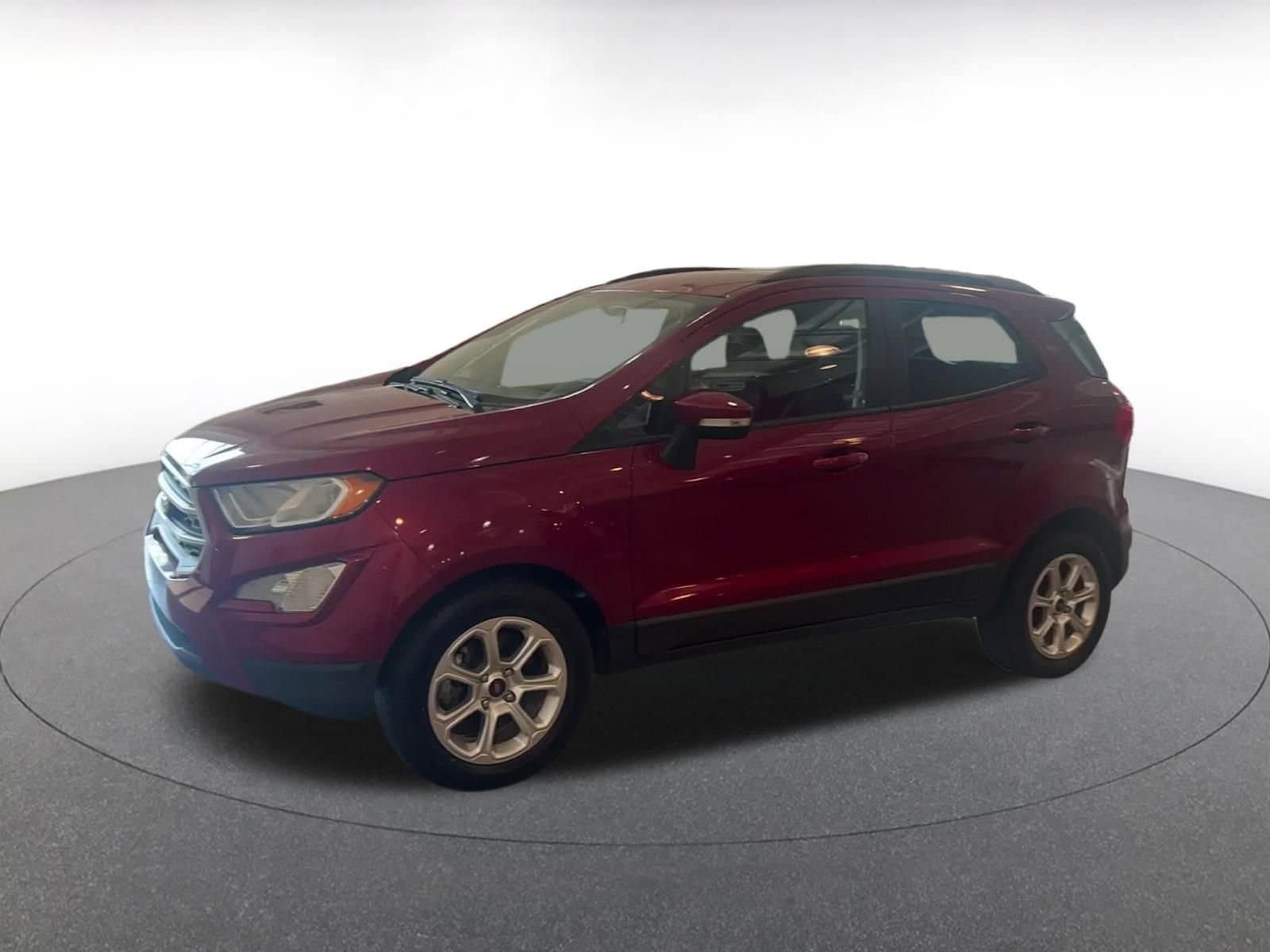 Thumbnail: 2019 Ford EcoSport - 8