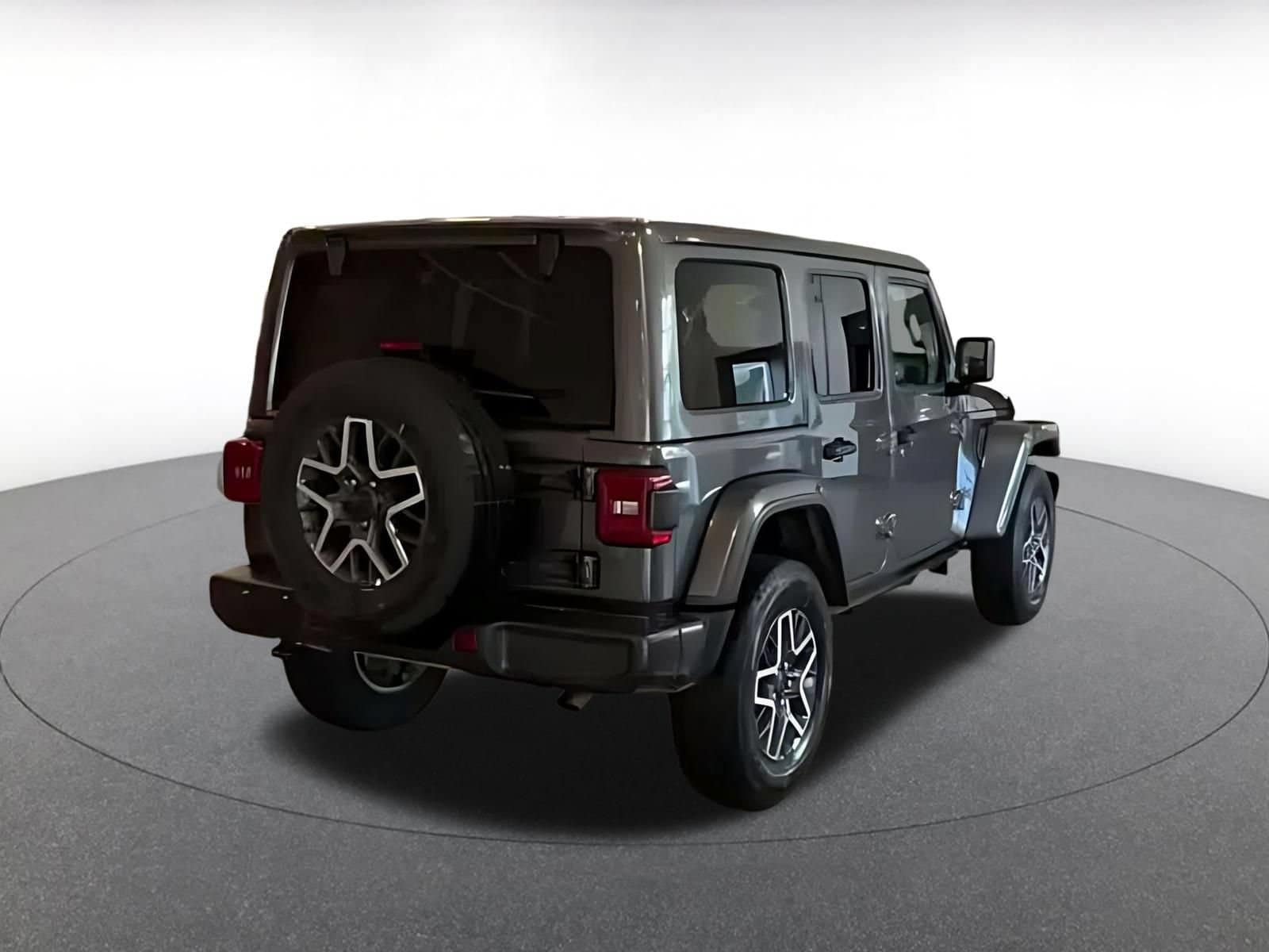 Thumbnail: 2025 Jeep Wrangler - 8