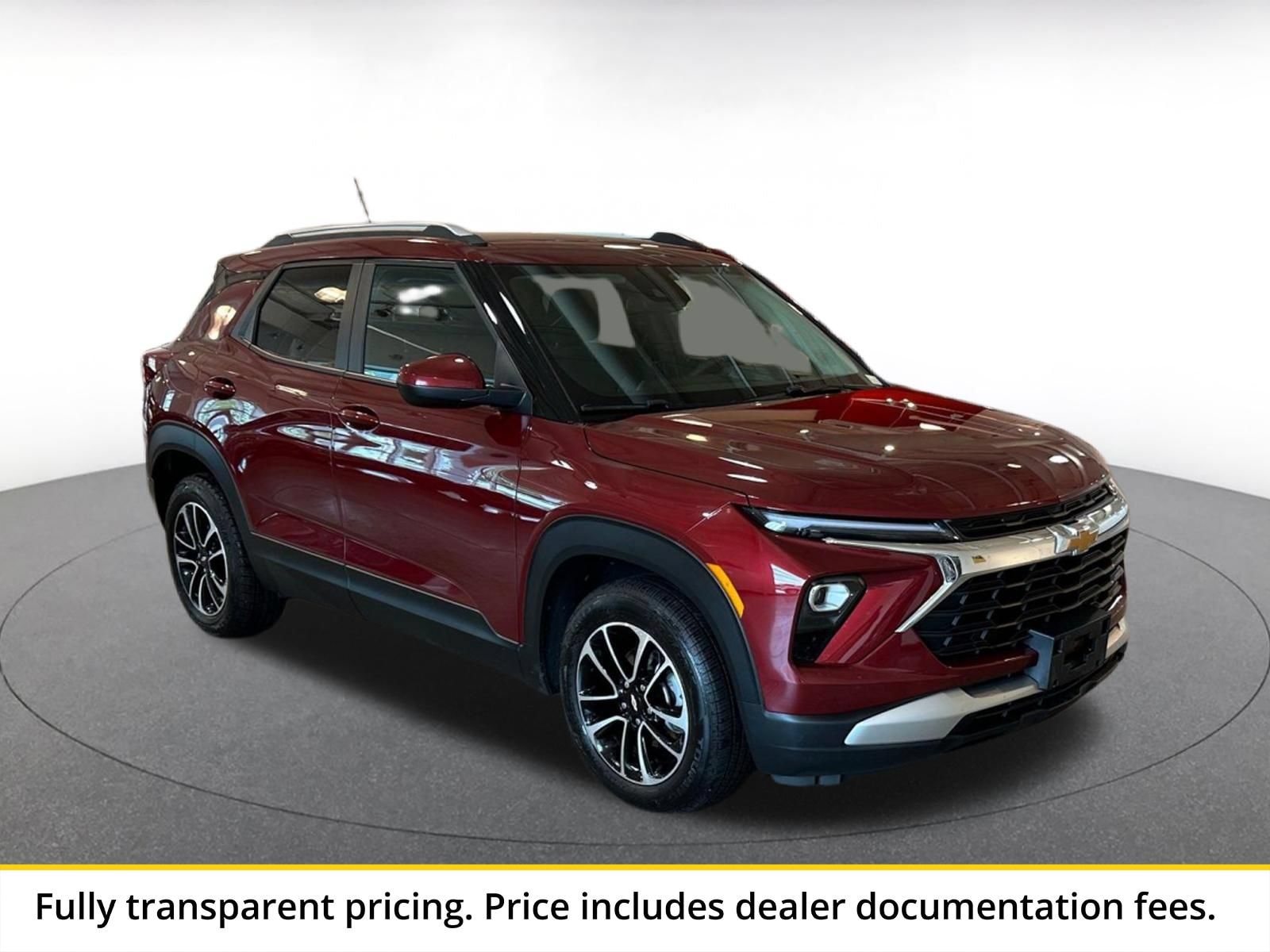 Thumbnail: 2025 Chevrolet TrailBlazer - 1