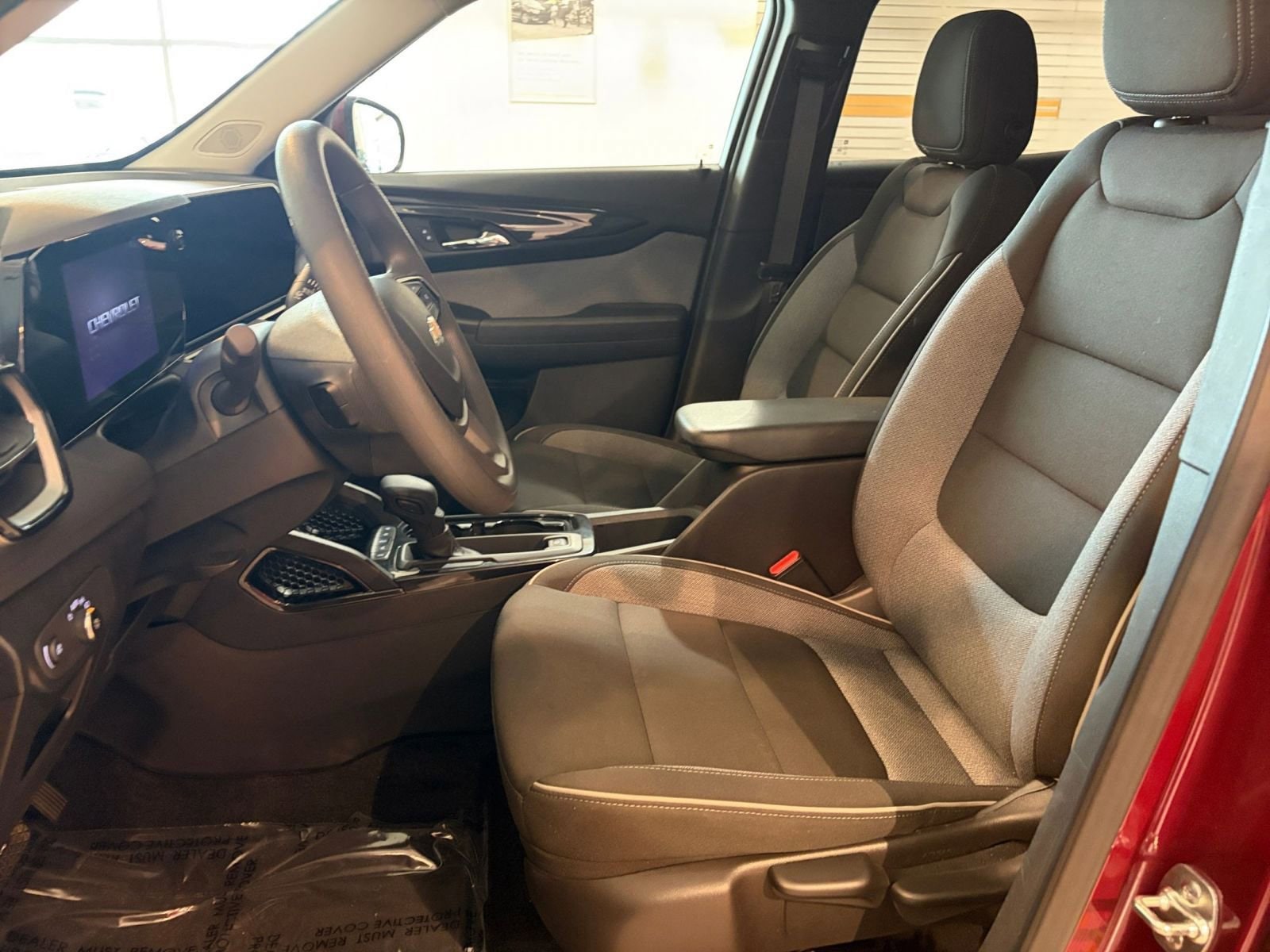 Thumbnail: 2025 Chevrolet TrailBlazer - 24