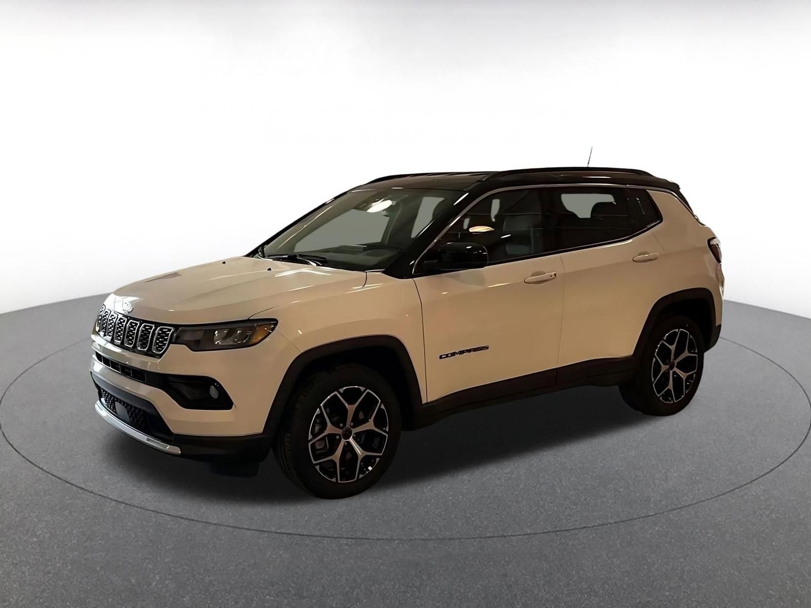 Thumbnail: 2025 Jeep Compass - 8