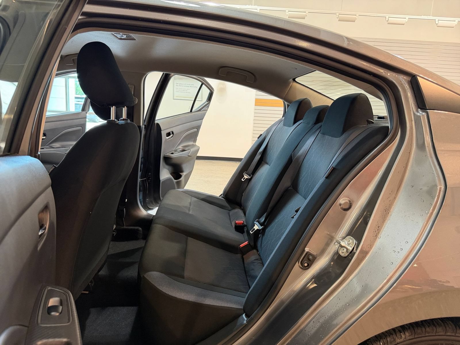 Thumbnail: 2025 Nissan Versa - 24