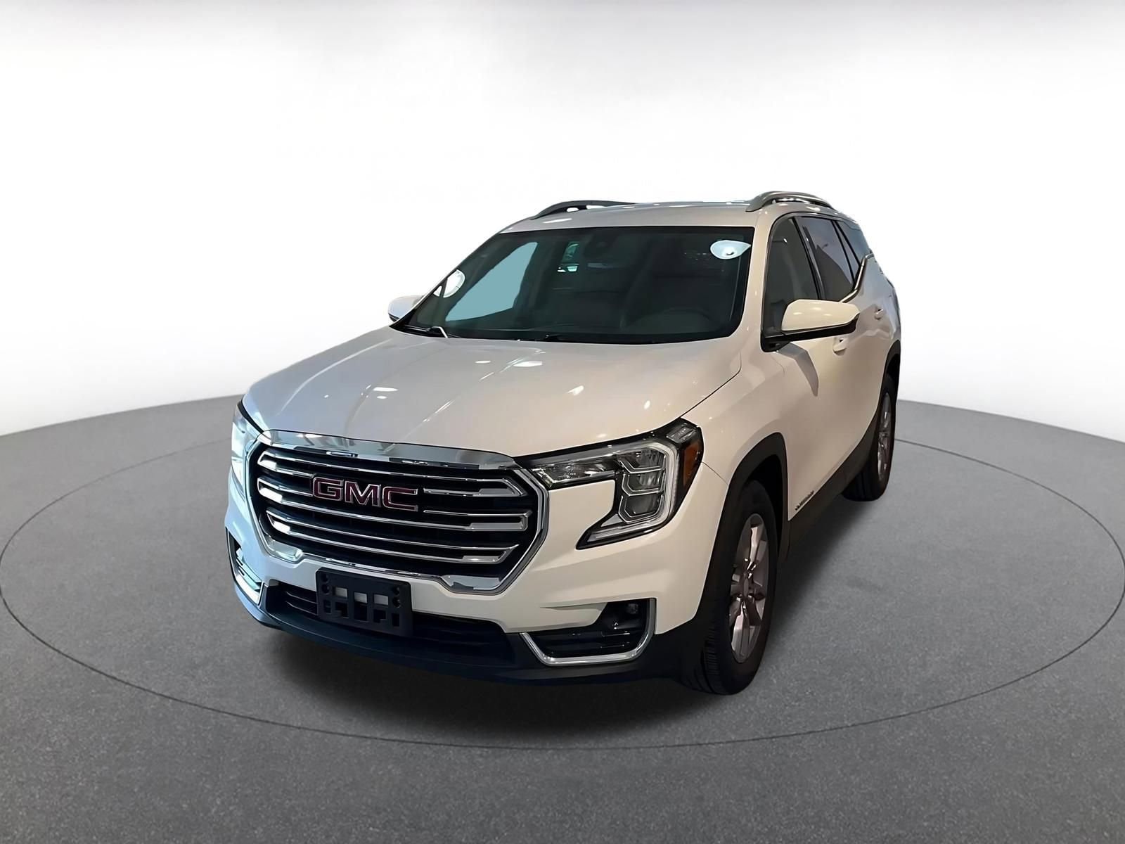 Thumbnail: 2023 GMC Terrain - 7