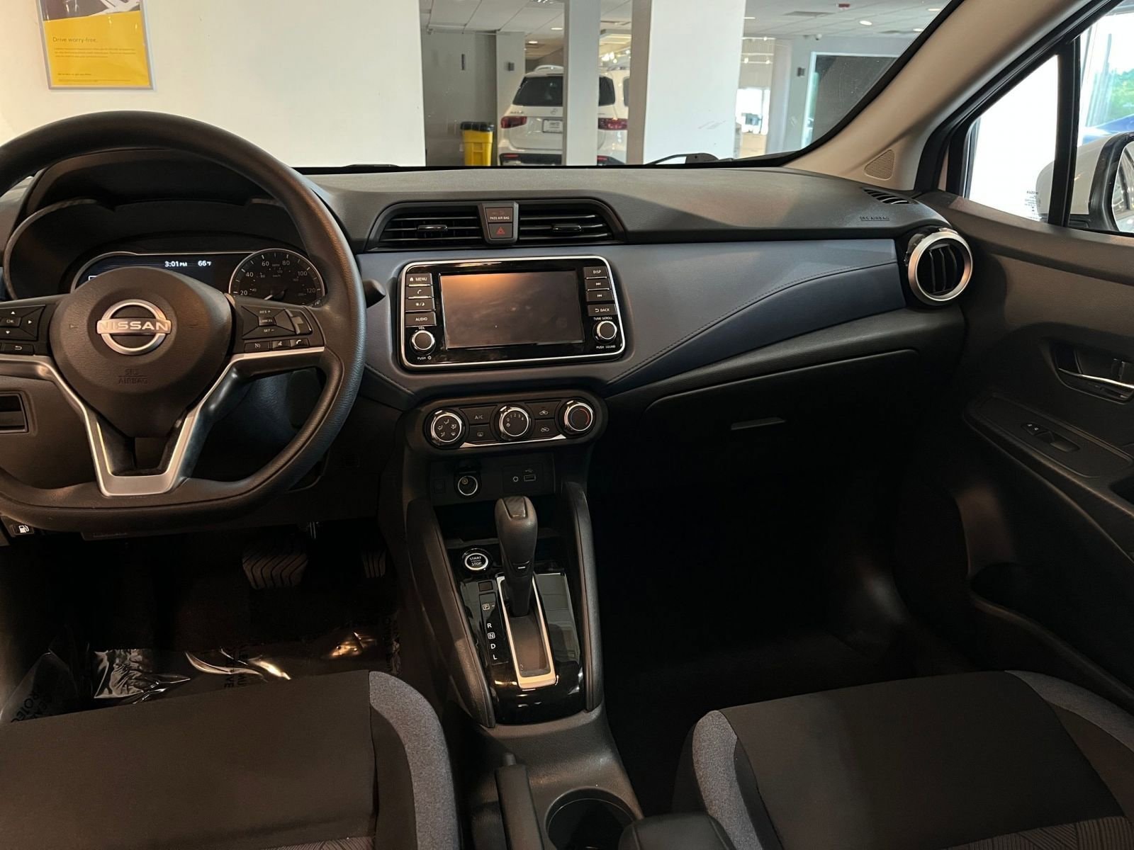 Thumbnail: 2025 Nissan Versa - 34