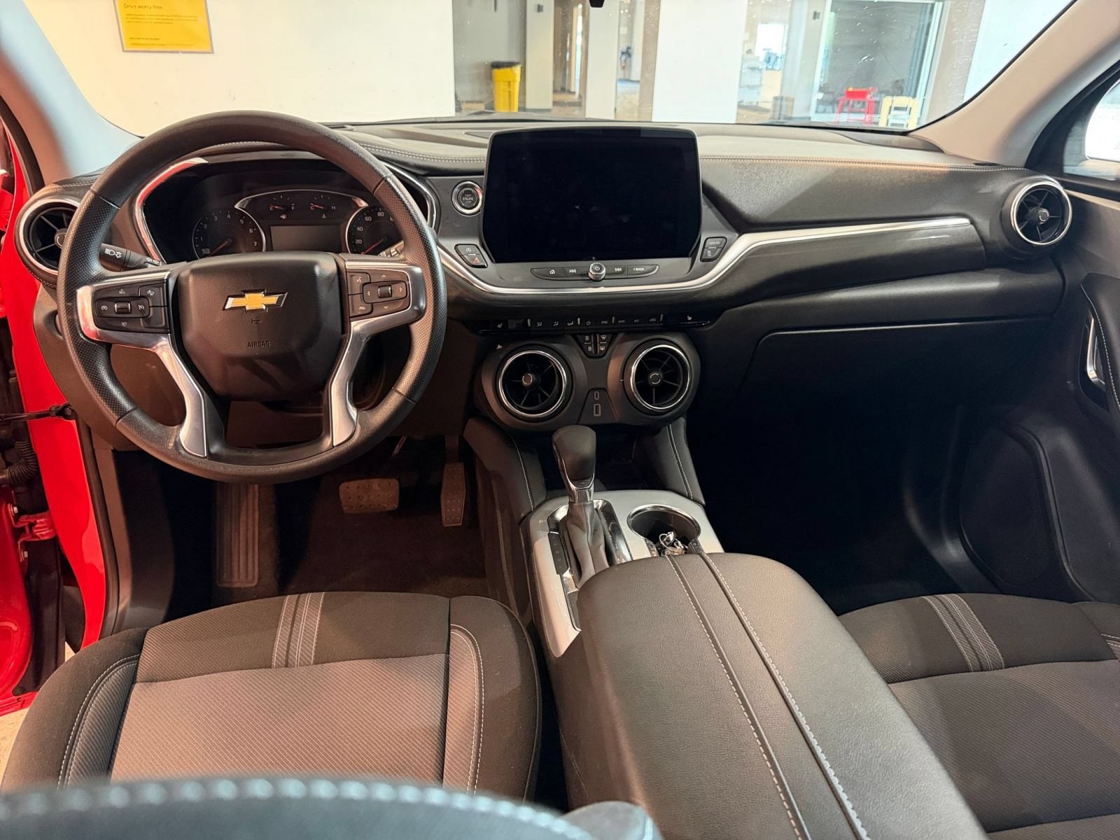 Thumbnail: 2026 Chevrolet Blazer - 29