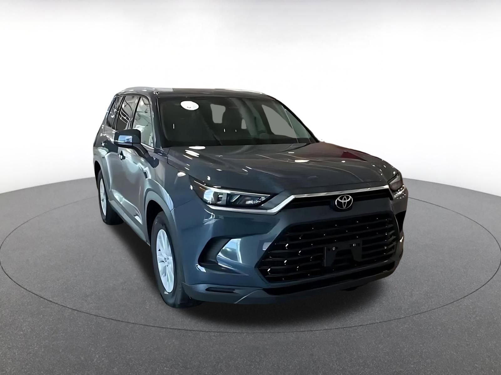 Thumbnail: 2025 Toyota Grand Highlander - 3