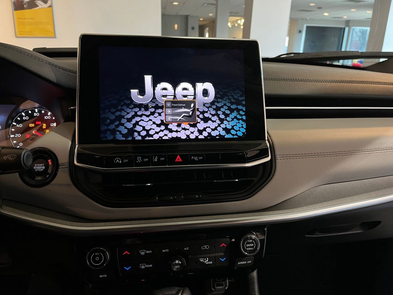 Thumbnail: 2025 Jeep Compass - 17