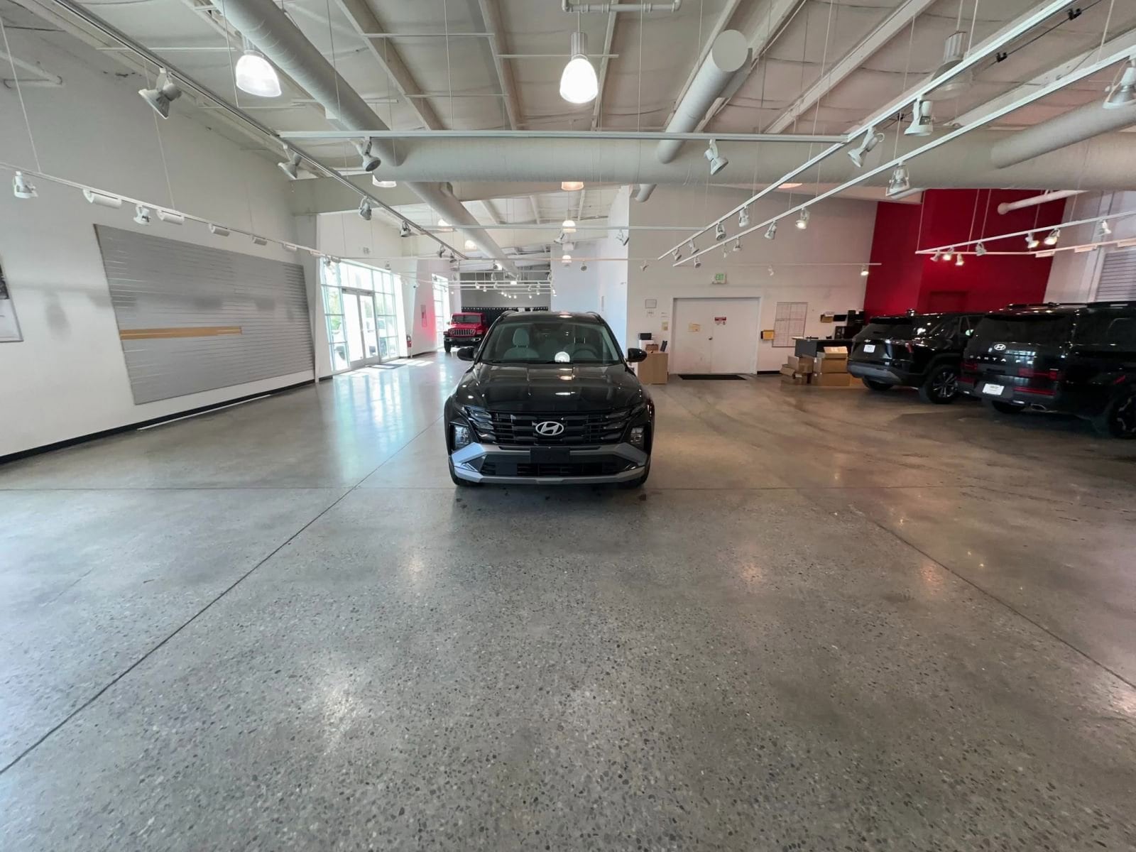 Thumbnail: 2025 Hyundai Tucson - 16