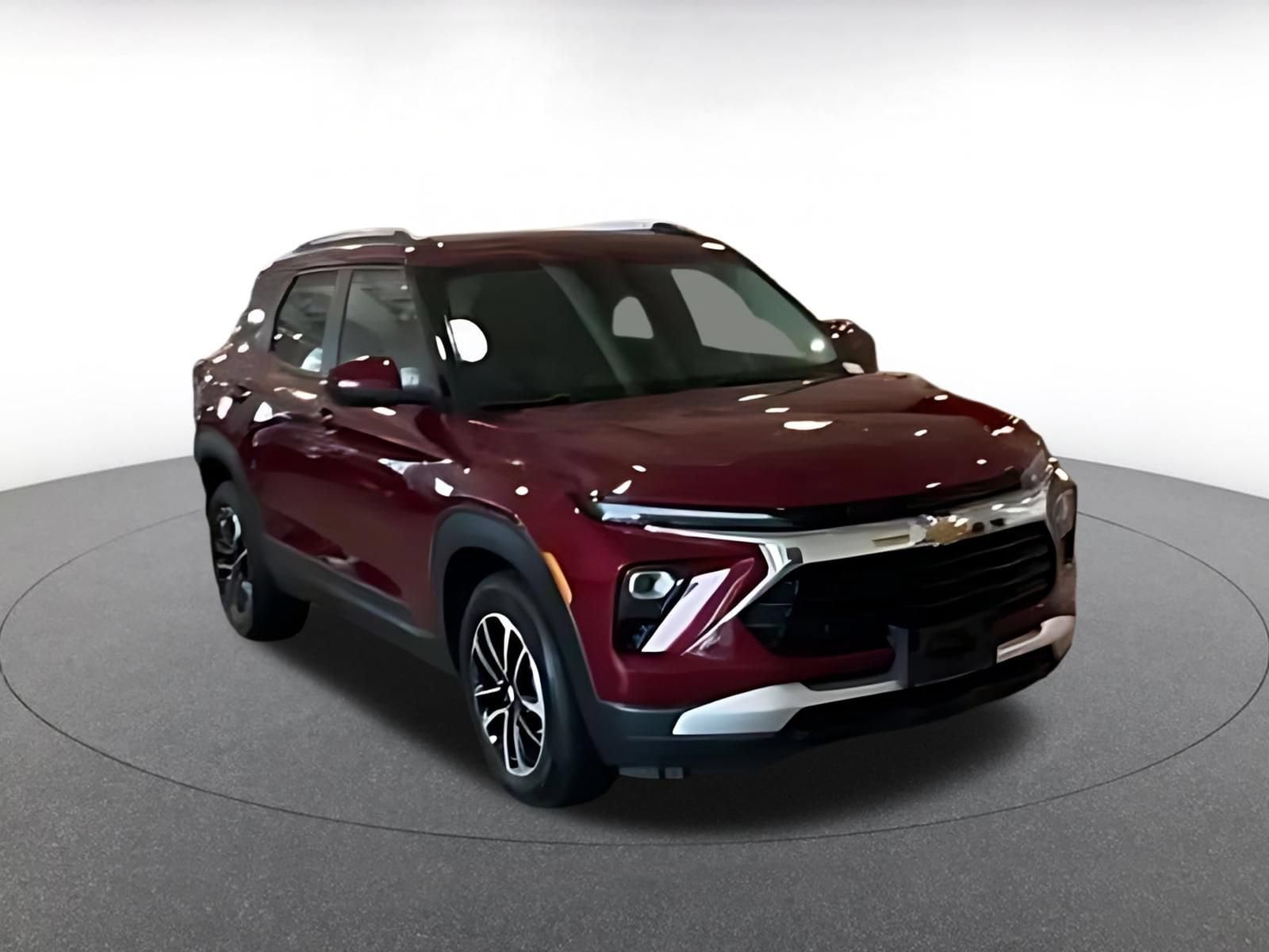 Thumbnail: 2025 Chevrolet TrailBlazer - 14
