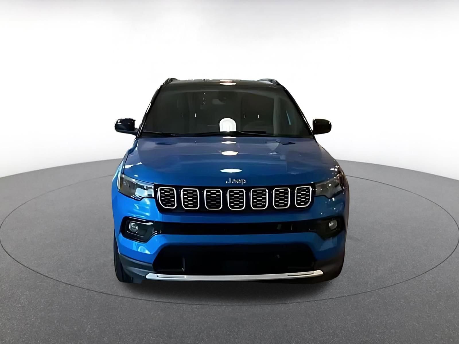Thumbnail: 2025 Jeep Compass - 4